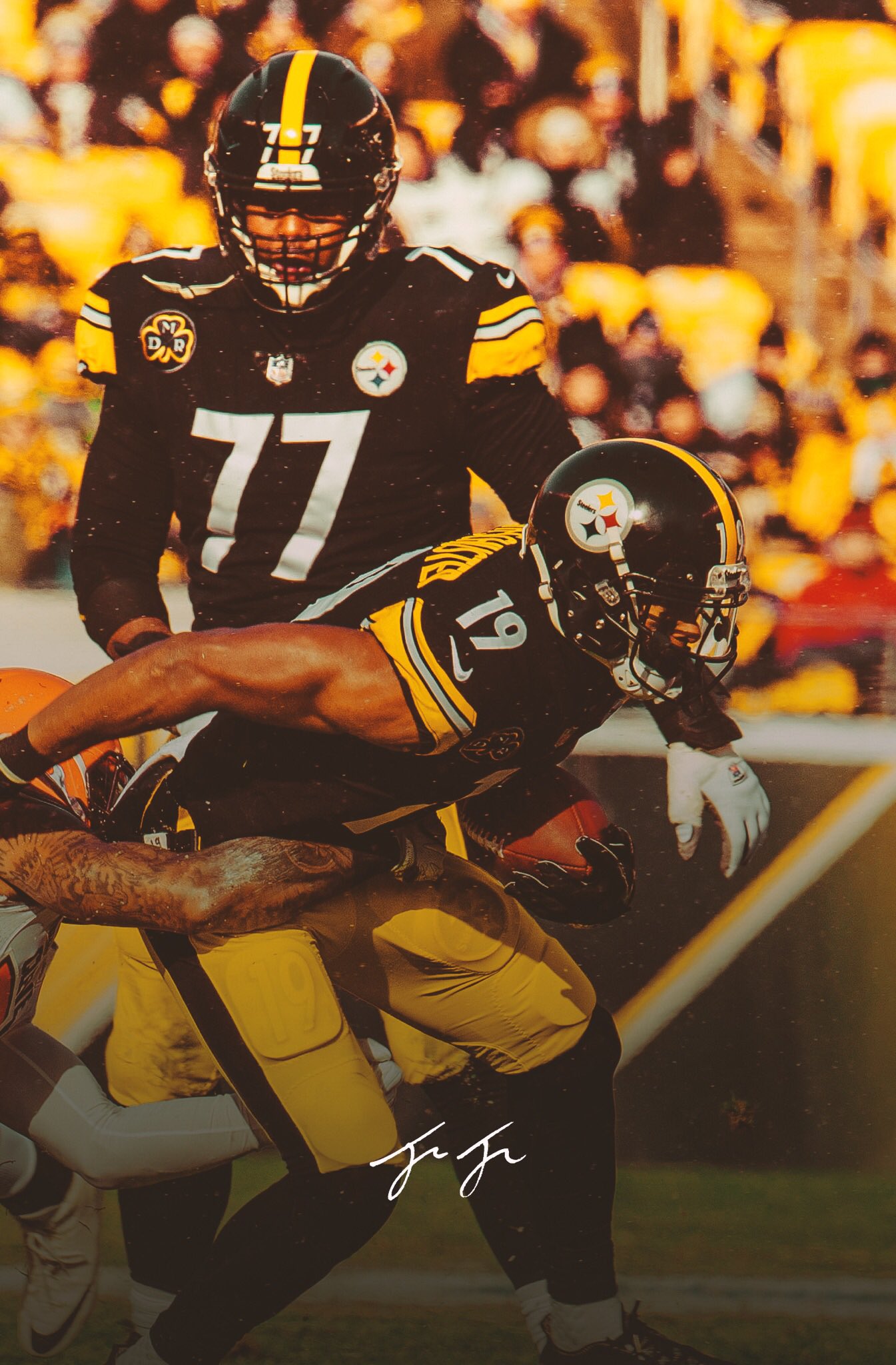 Steelers Juju Wallpapers