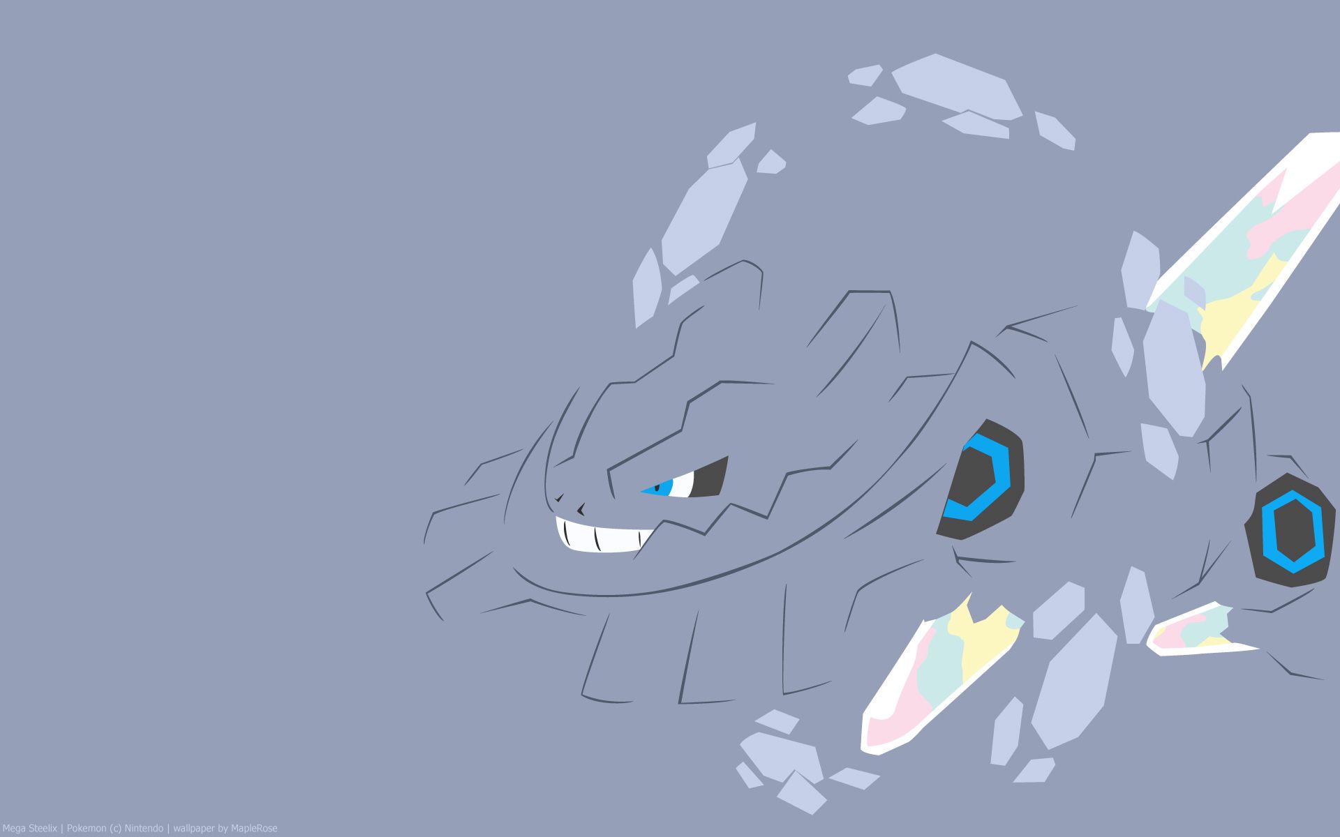 Steelix Hd Wallpapers