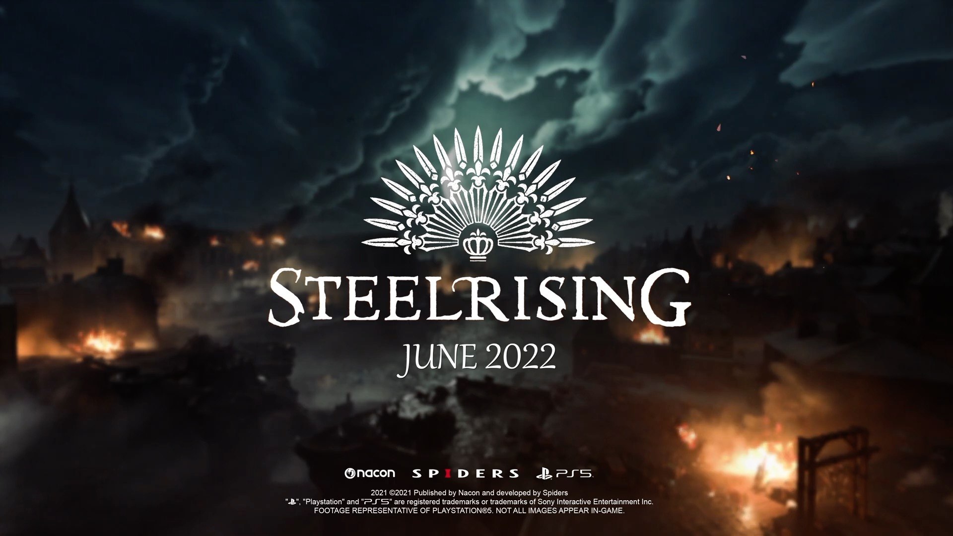 Steelrising 2021 Wallpapers