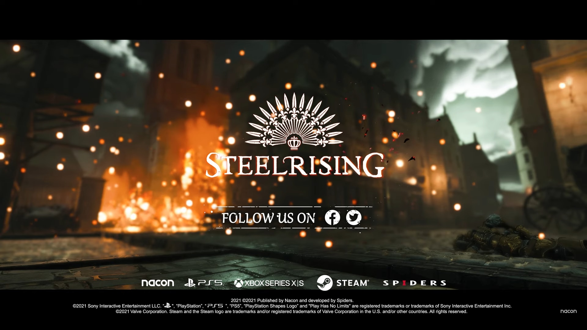 Steelrising 2021 Wallpapers