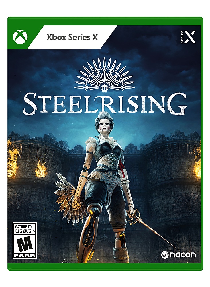 Steelrising XBOX Wallpapers