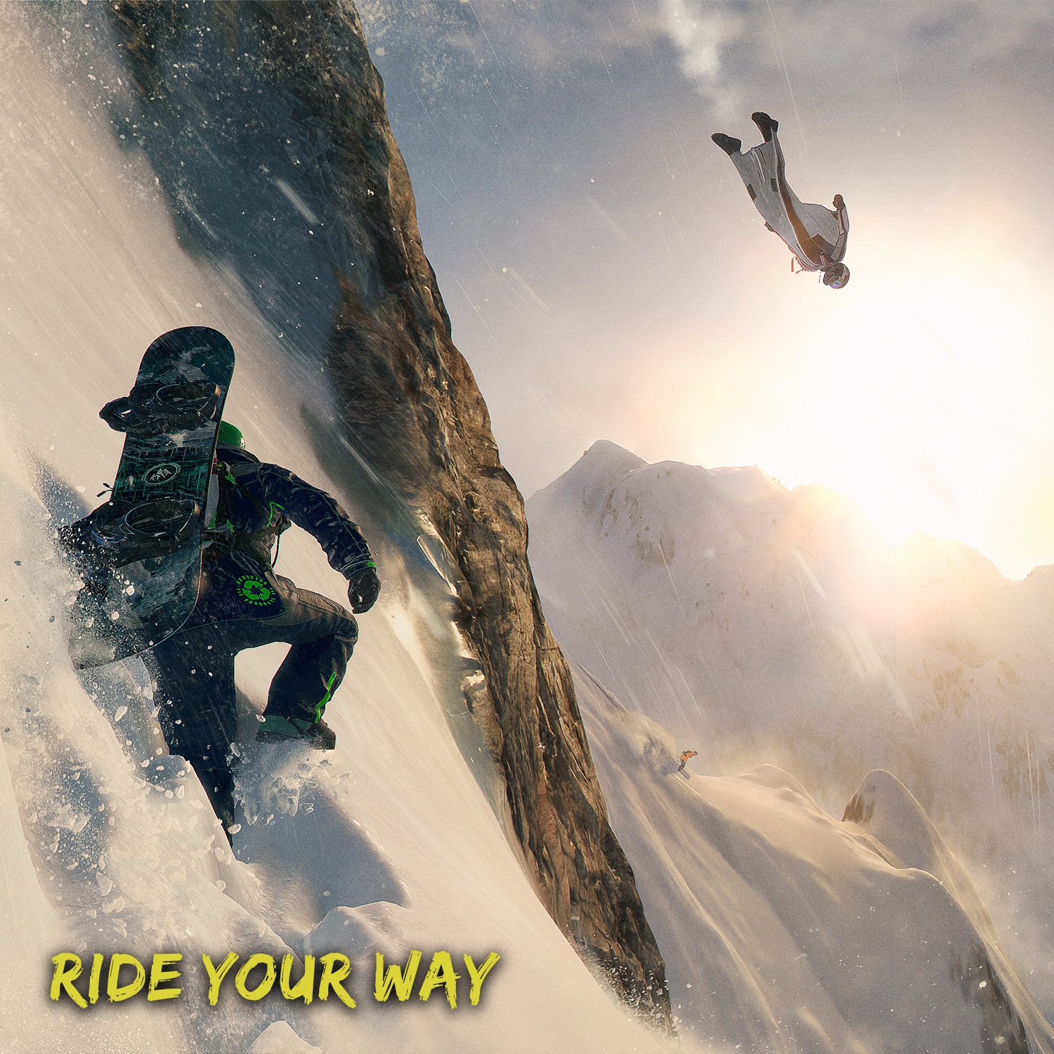 Steep Wallpapers