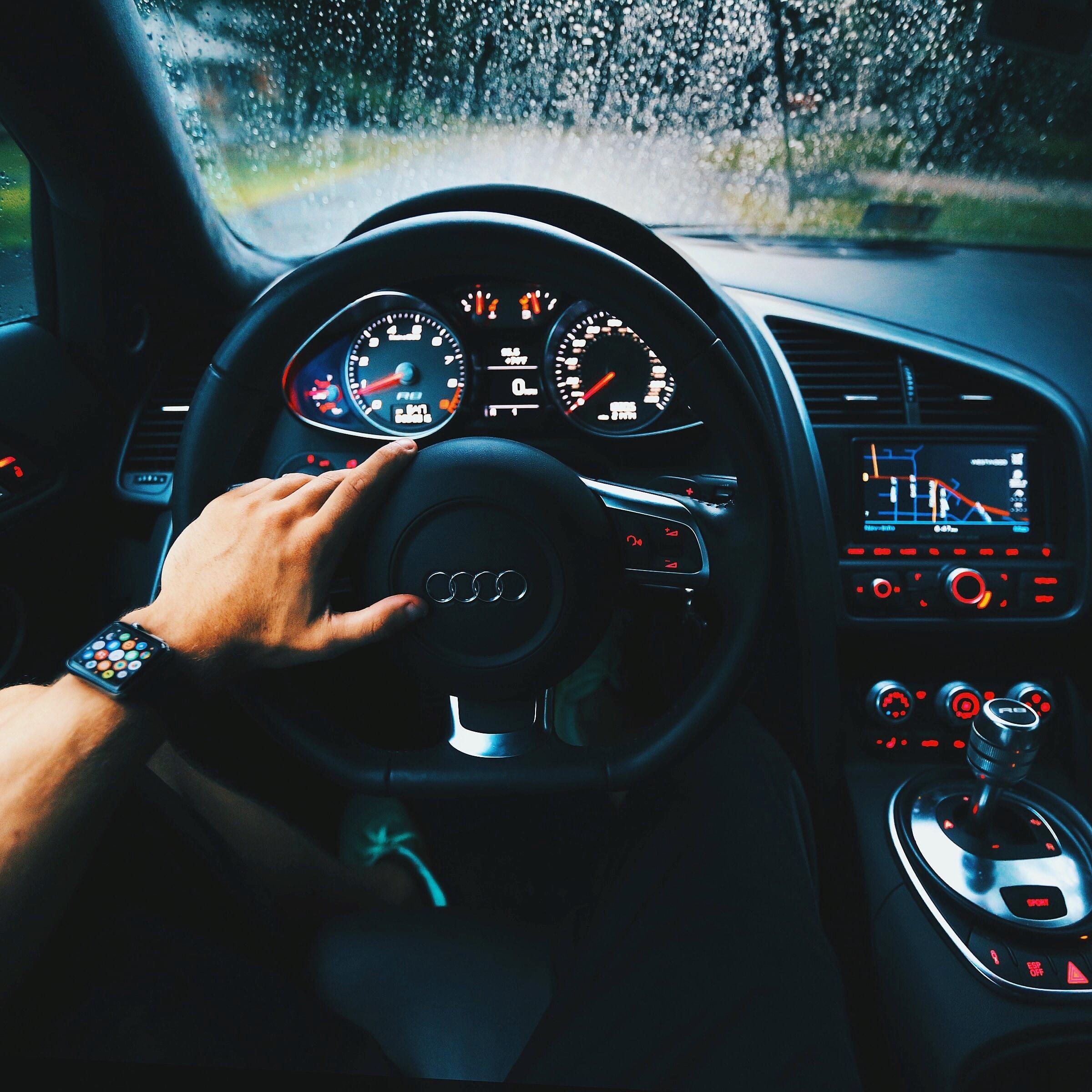 Steering Wheel Wallpapers