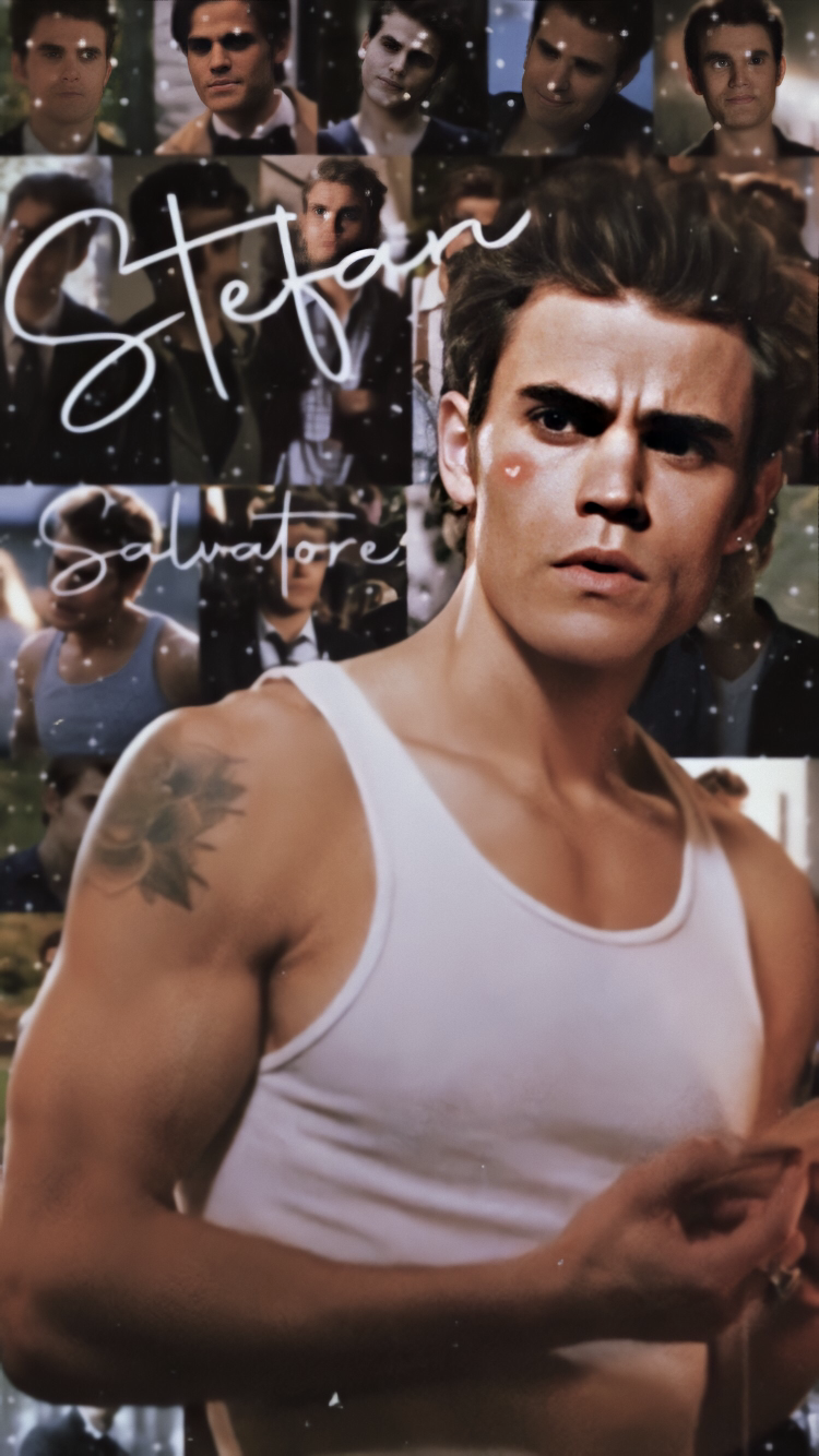 Stefan Salvatore Wallpapers