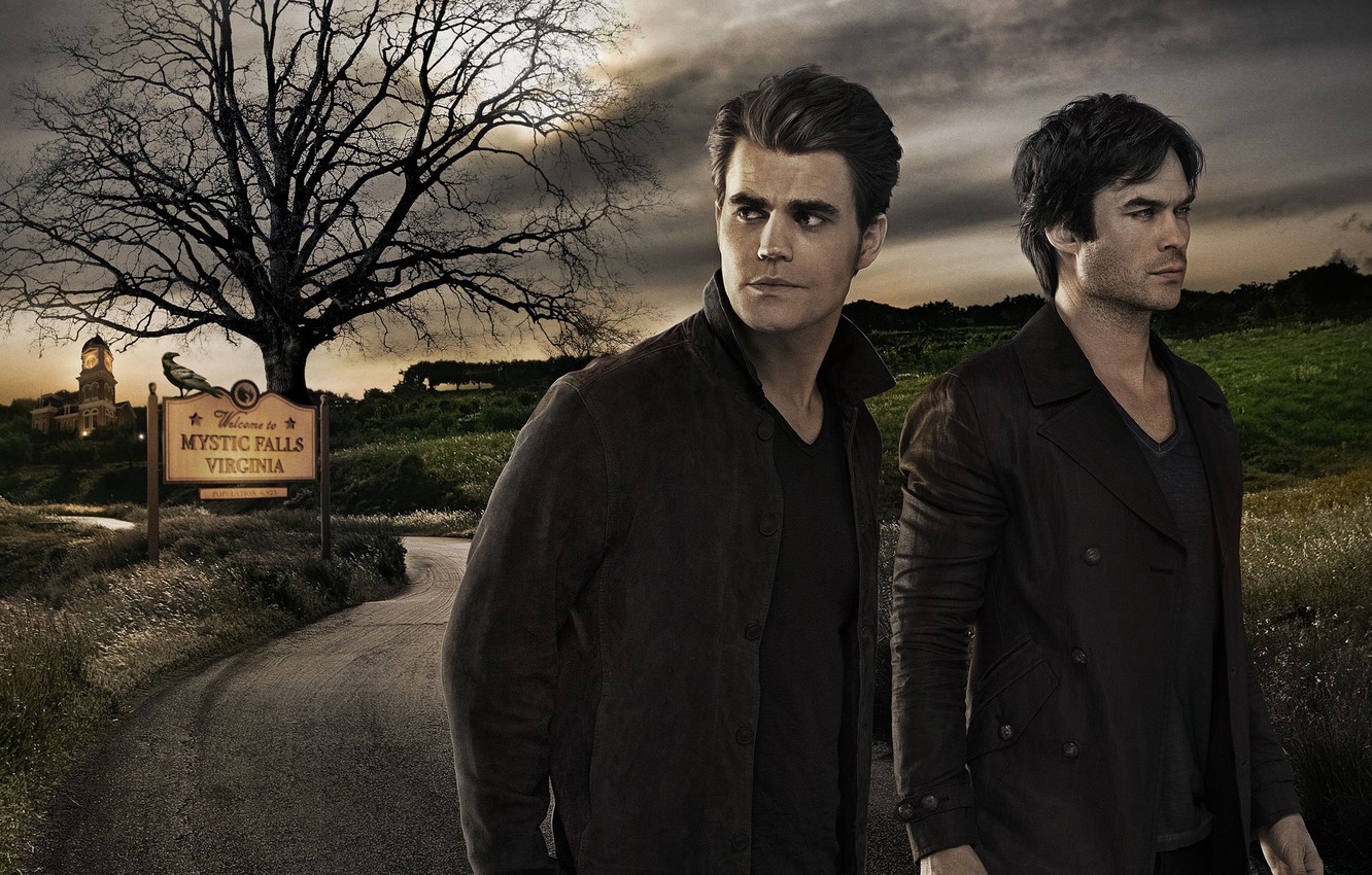 Stefan Salvatore Wallpapers