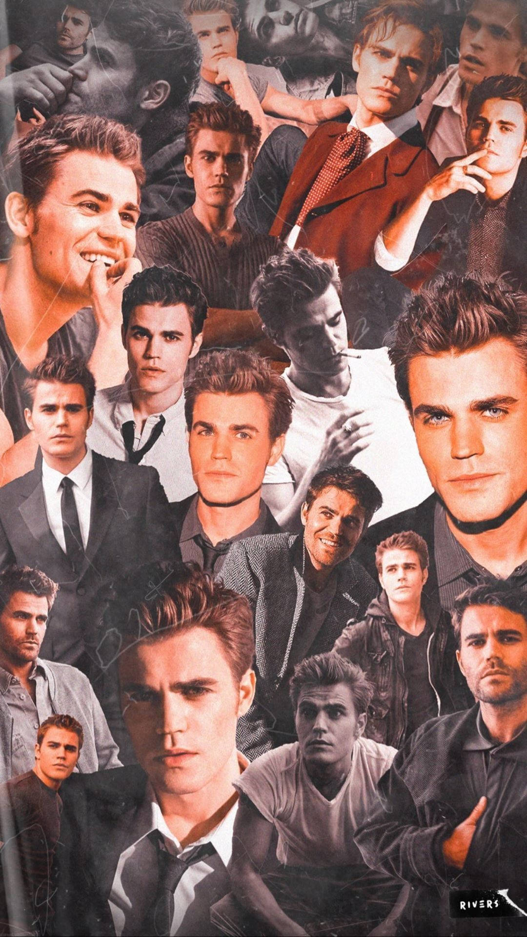 Stefan Salvatore Wallpapers