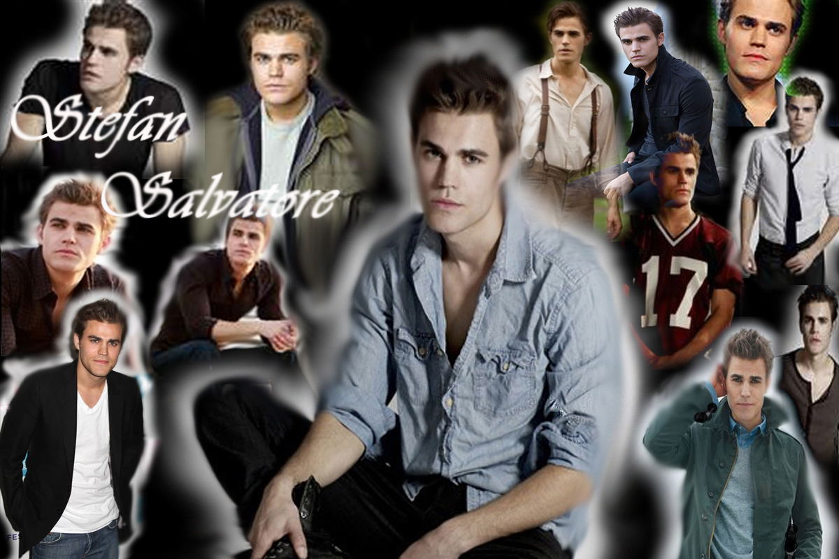 Stefan Salvatore Wallpapers