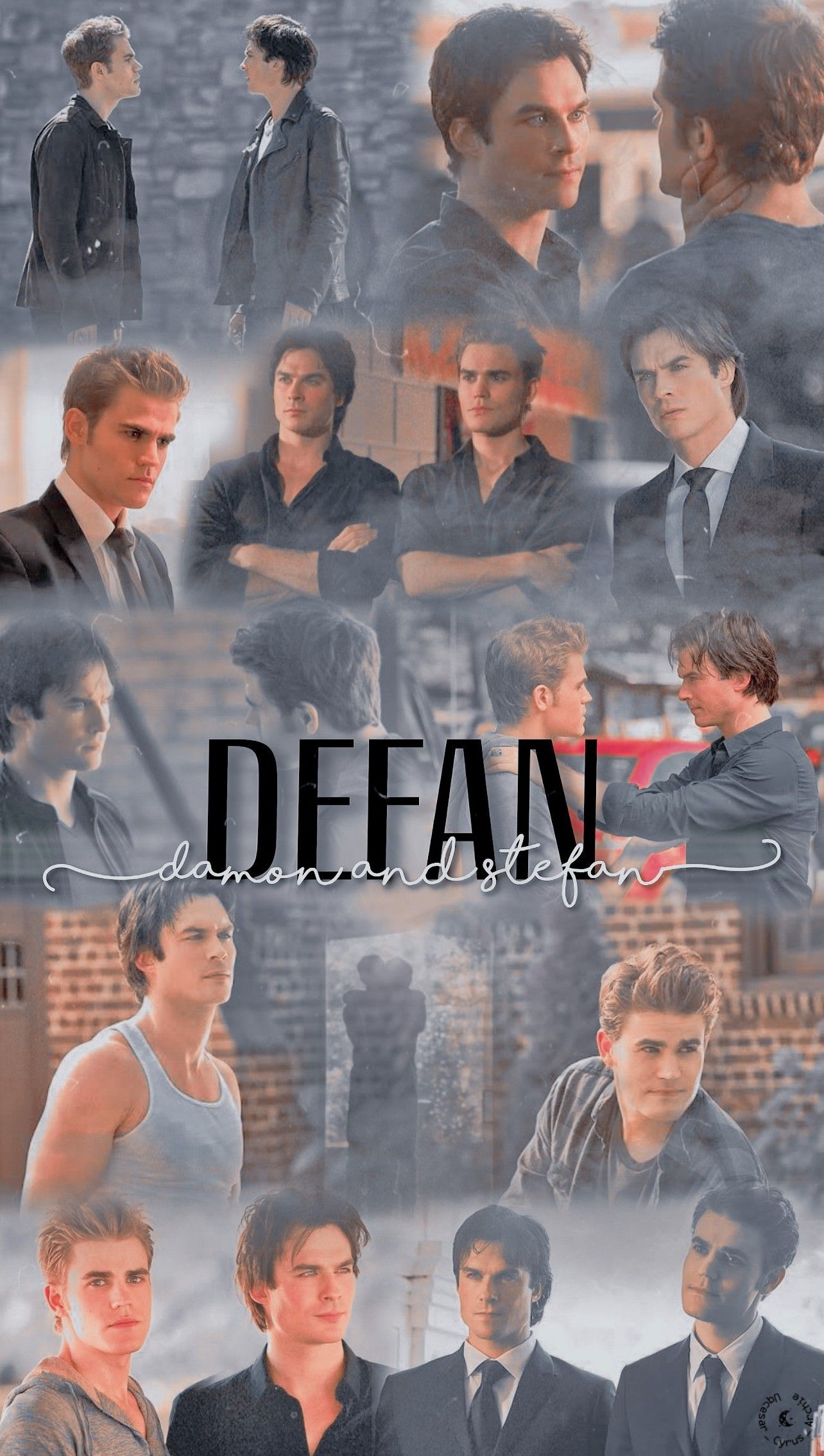 Stefan Salvatore Wallpapers