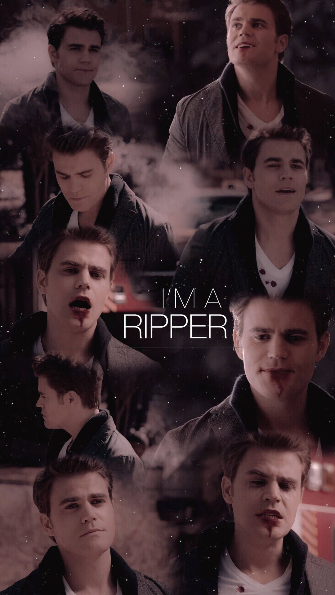 Stefan Salvatore Wallpapers