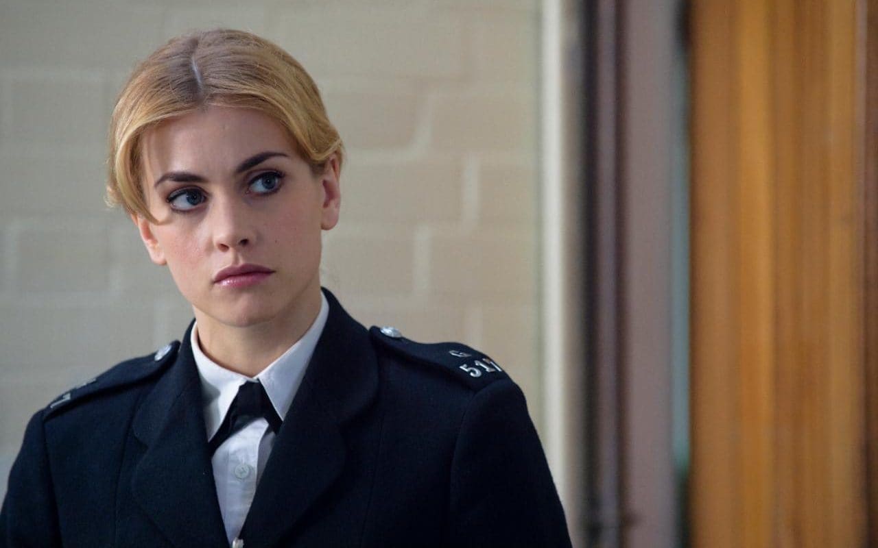 Stefanie Martini Prime Suspect 1973 Actress Wallpapers