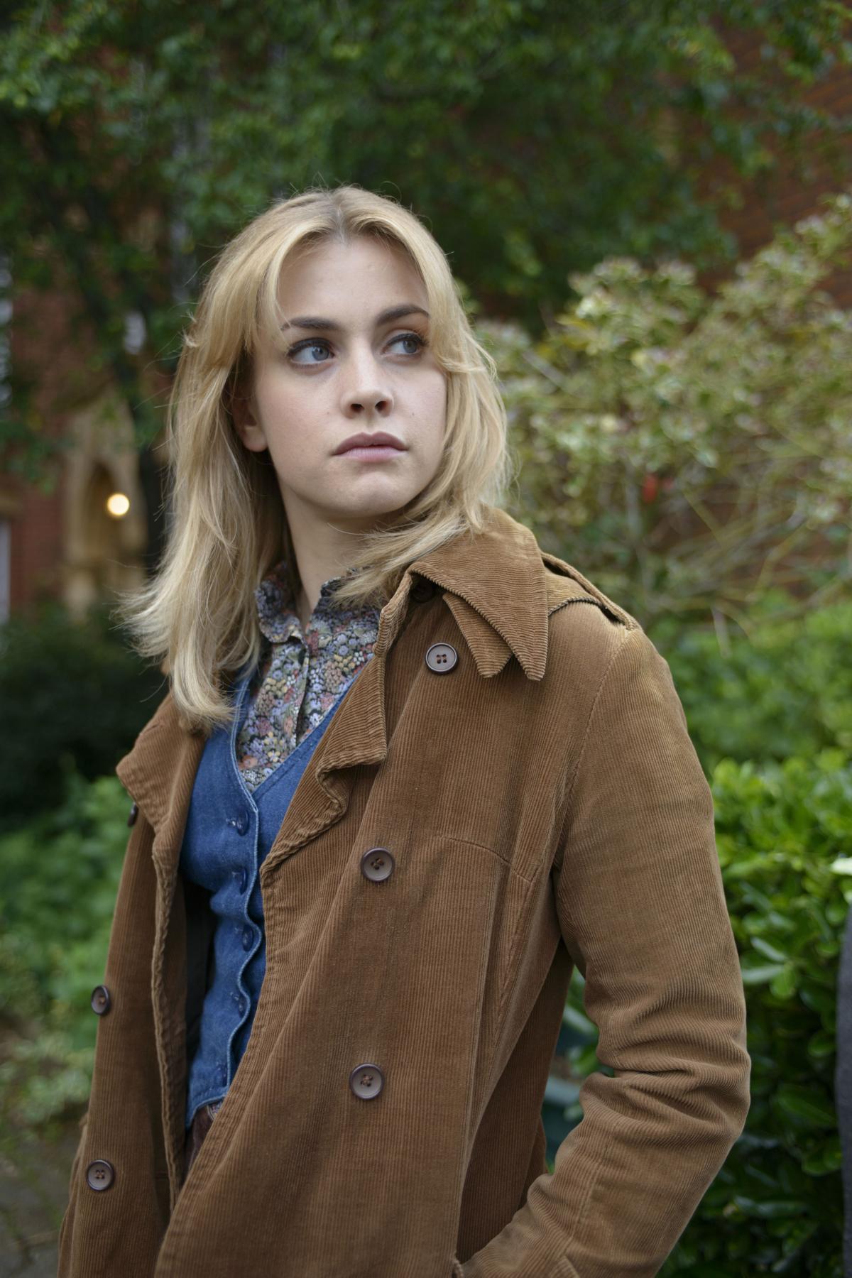 Stefanie Martini Prime Suspect 1973 Actress Wallpapers