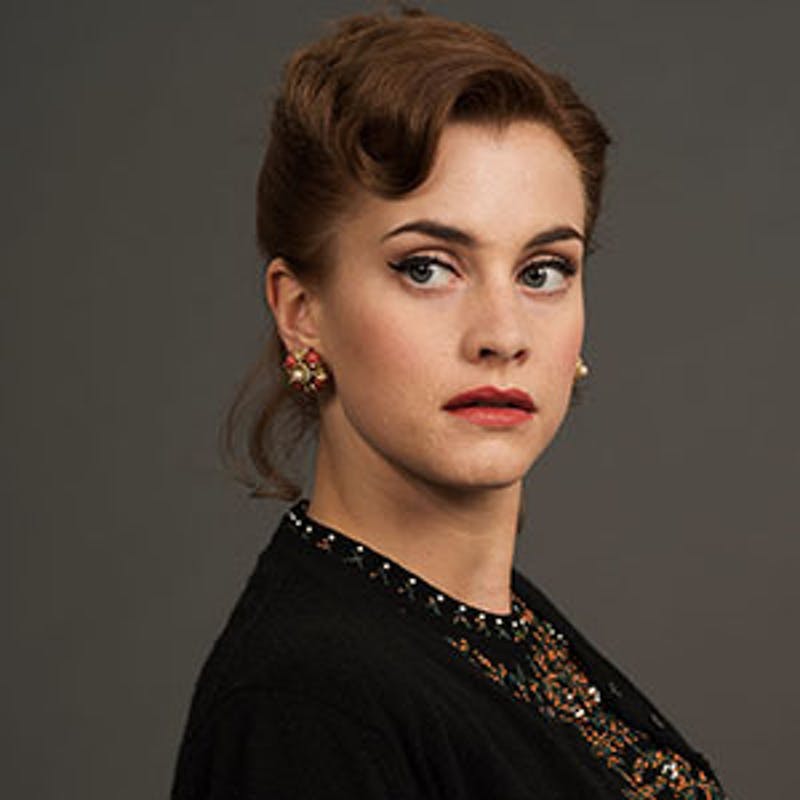 Stefanie Martini Prime Suspect 1973 Actress Wallpapers