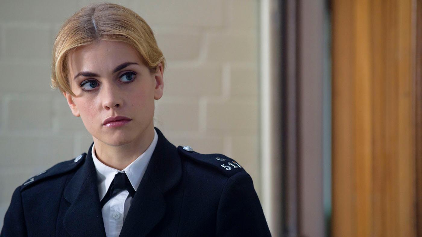 Stefanie Martini Prime Suspect 1973 Wallpapers