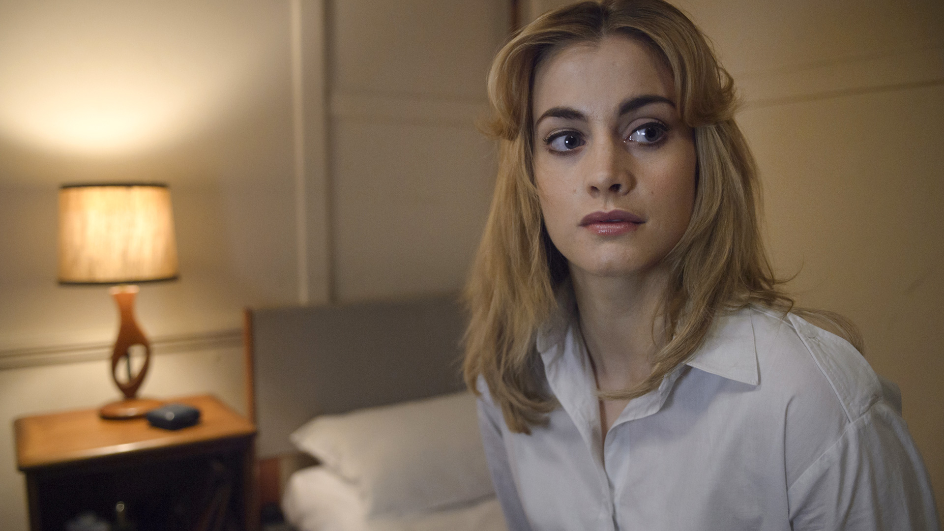 Stefanie Martini Prime Suspect 1973 Wallpapers