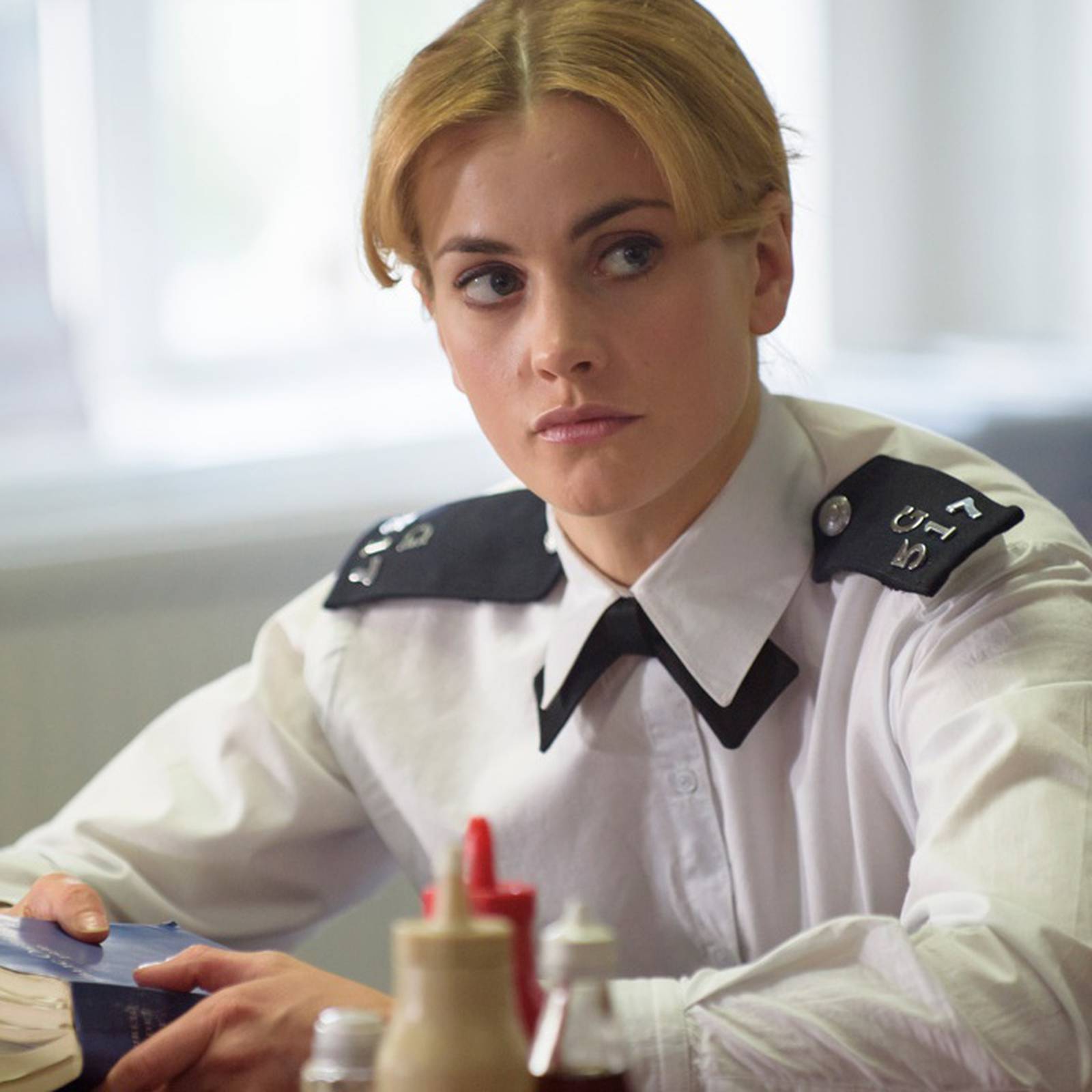 Stefanie Martini Prime Suspect 1973 Wallpapers