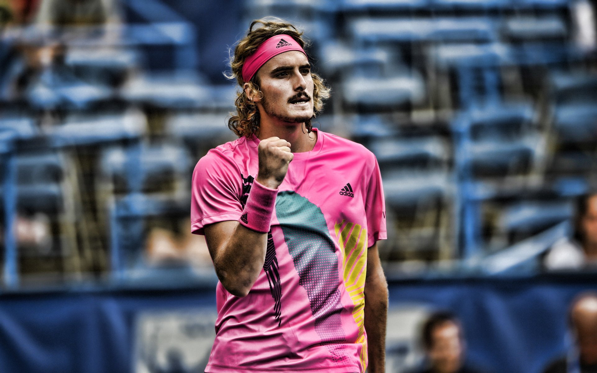 Stefanos Tsitsipas Wallpapers