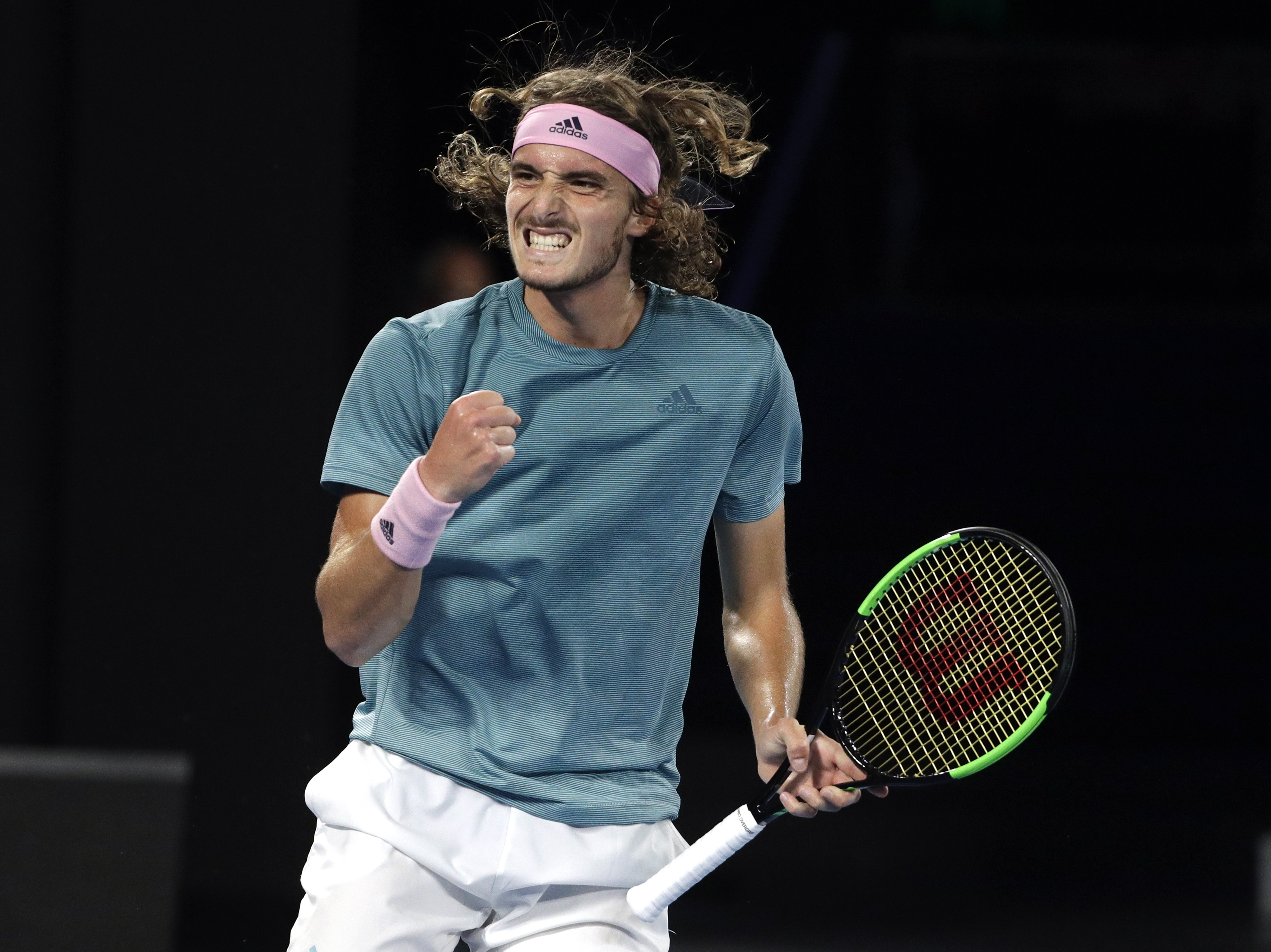 Stefanos Tsitsipas Wallpapers