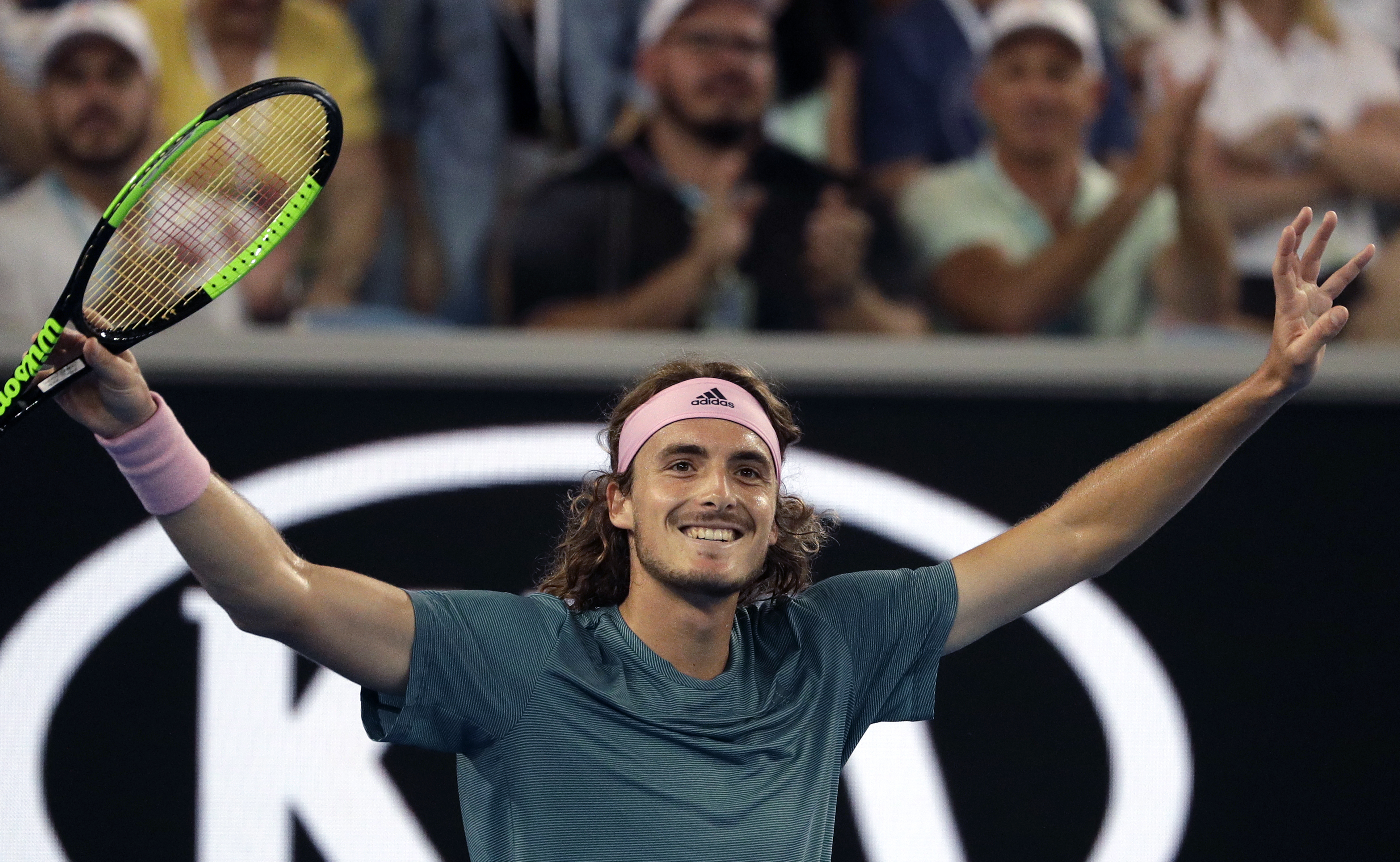 Stefanos Tsitsipas Wallpapers