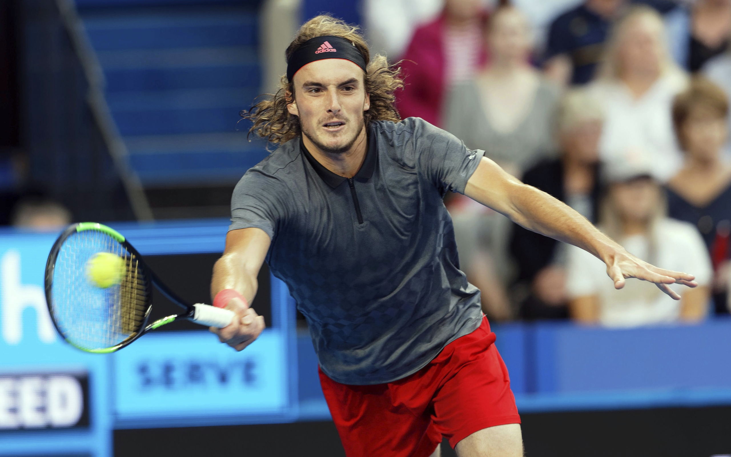 Stefanos Tsitsipas Wallpapers