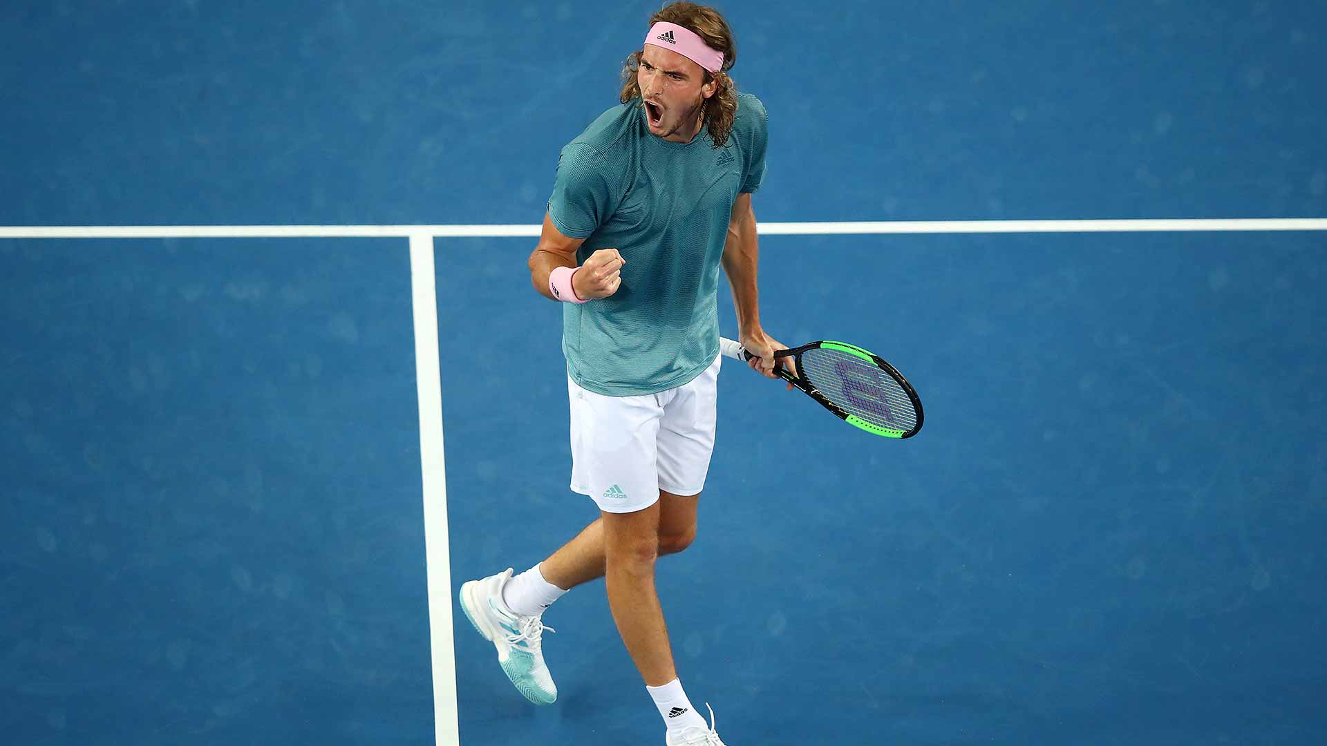 Stefanos Tsitsipas Wallpapers