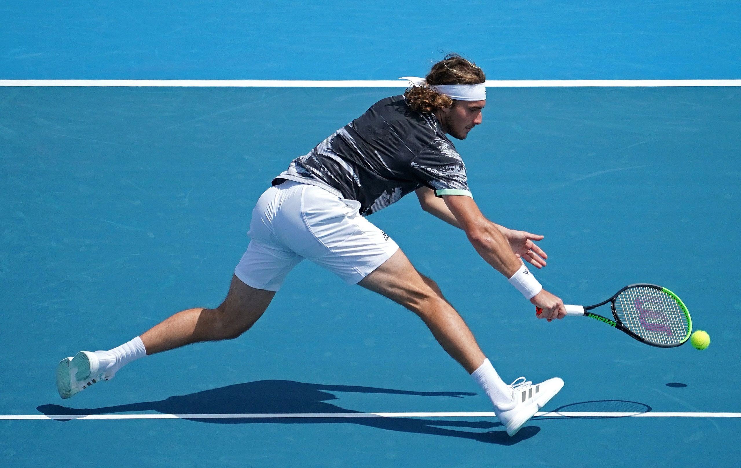 Stefanos Tsitsipas Wallpapers