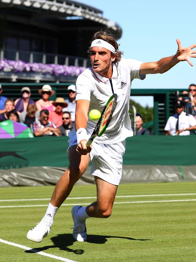 Stefanos Tsitsipas Wallpapers