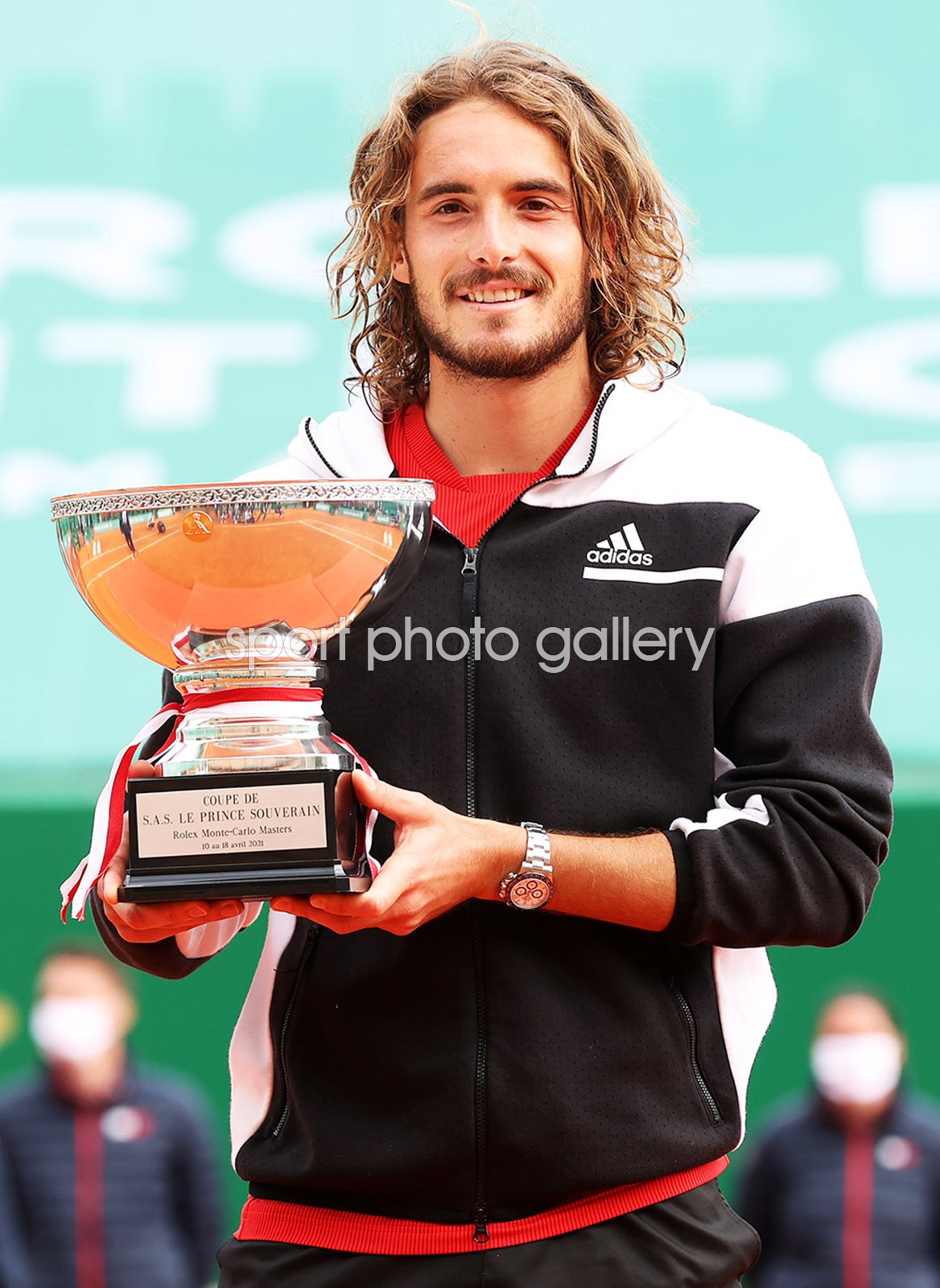 Stefanos Tsitsipas Wallpapers