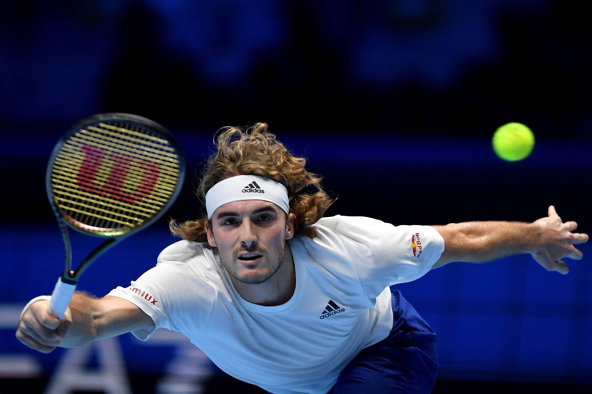 Stefanos Tsitsipas Wallpapers