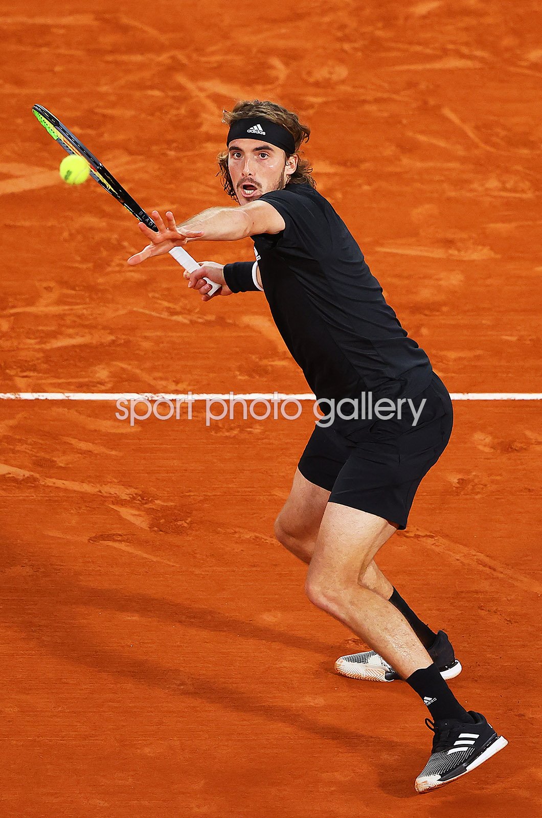 Stefanos Tsitsipas Wallpapers