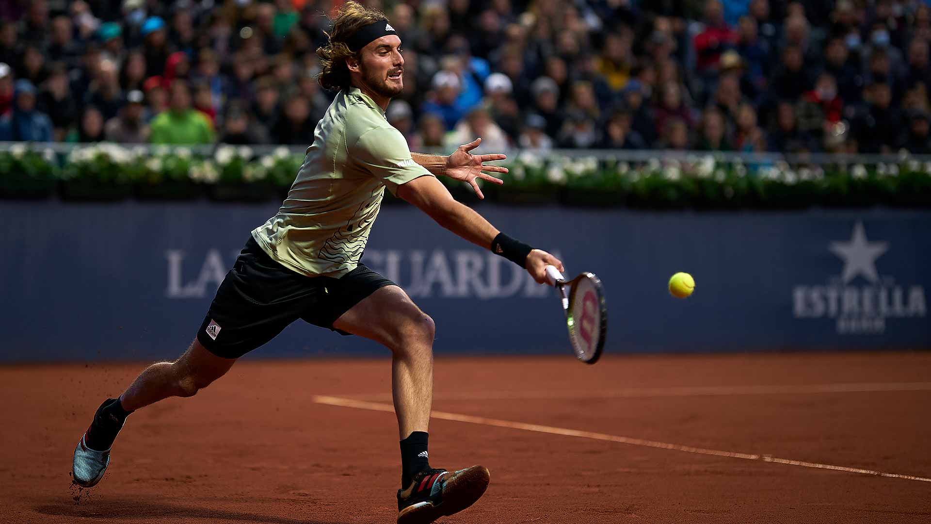 Stefanos Tsitsipas Wallpapers