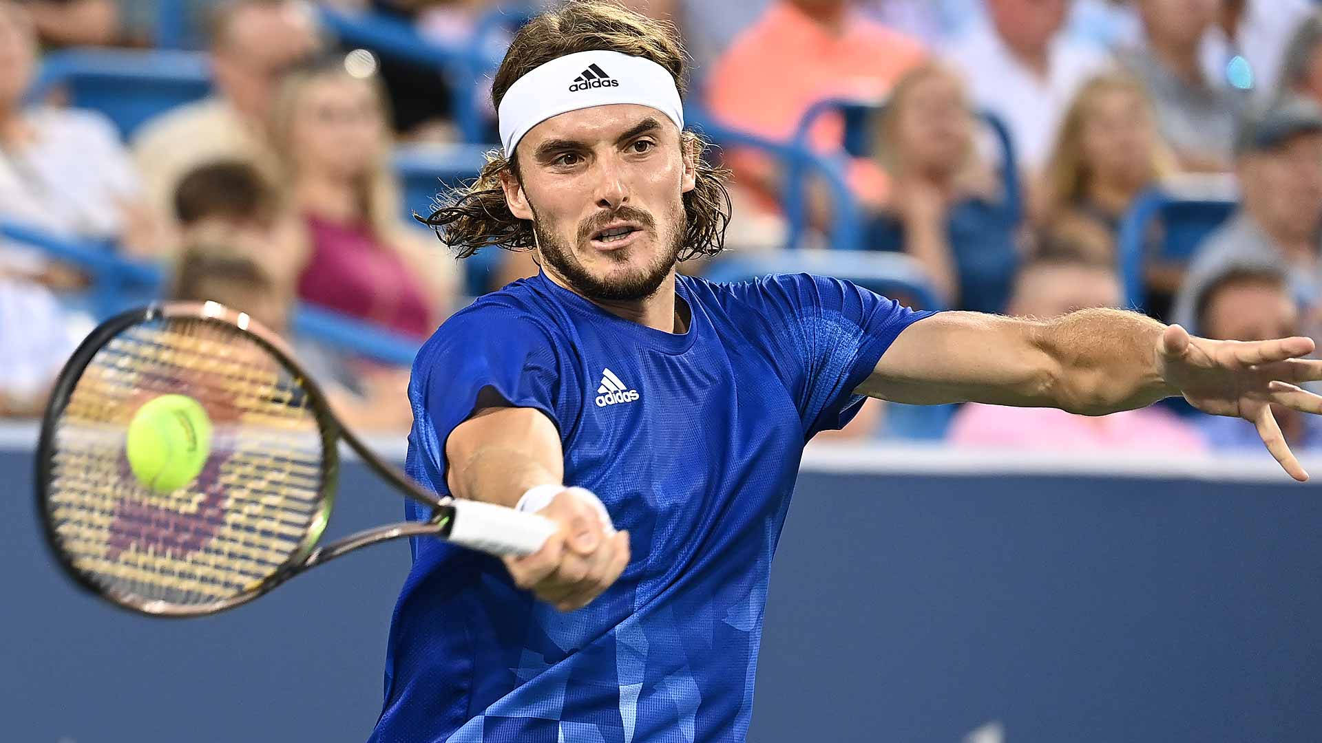 Stefanos Tsitsipas Wallpapers