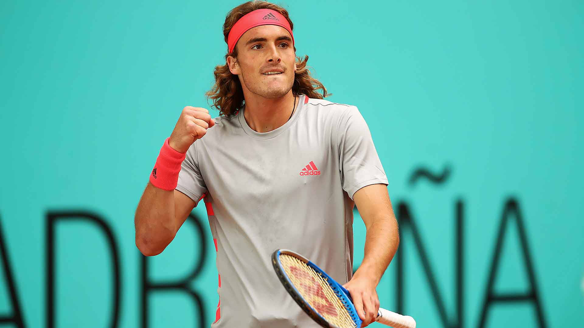 Stefanos Tsitsipas Wallpapers