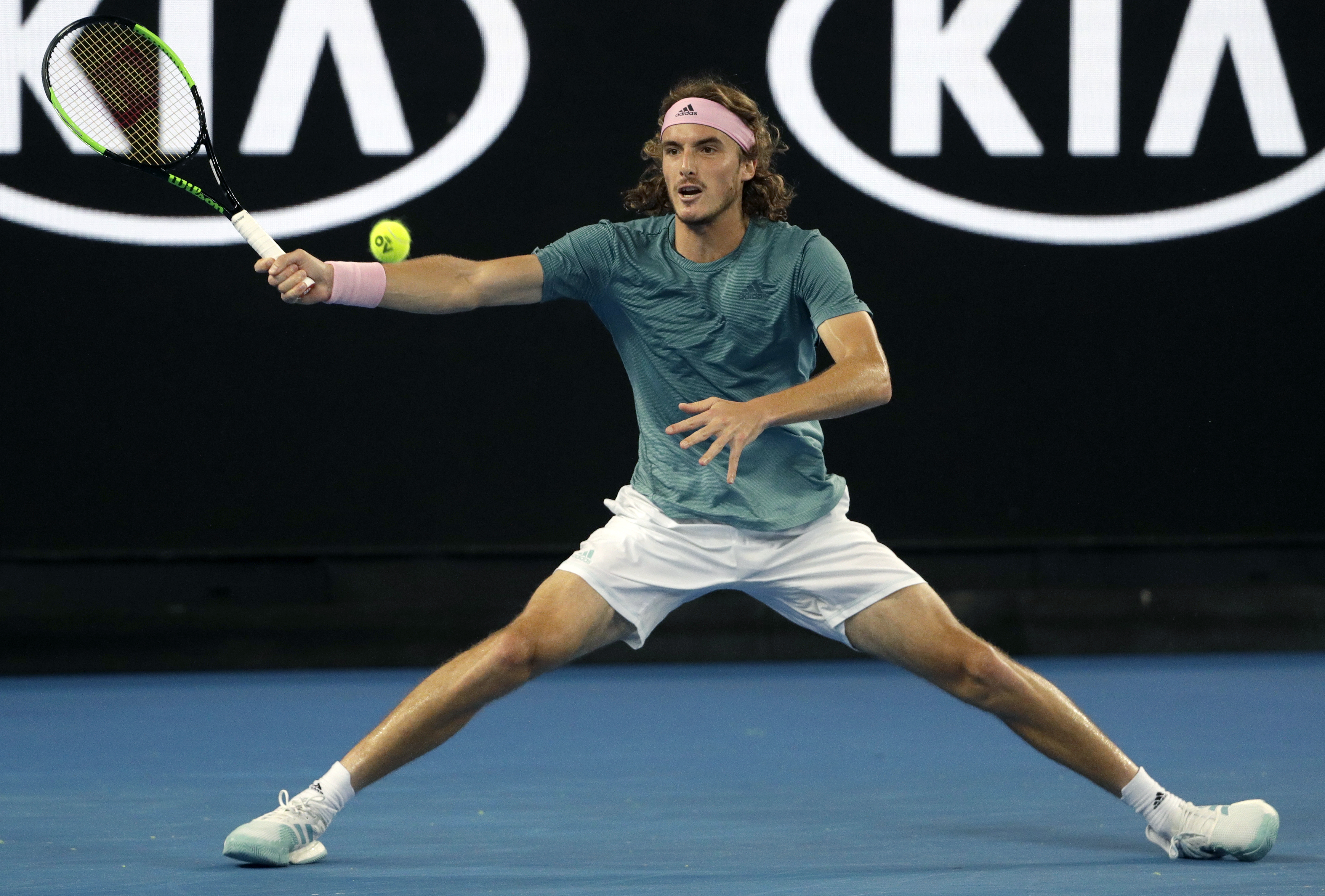 Stefanos Tsitsipas Wallpapers