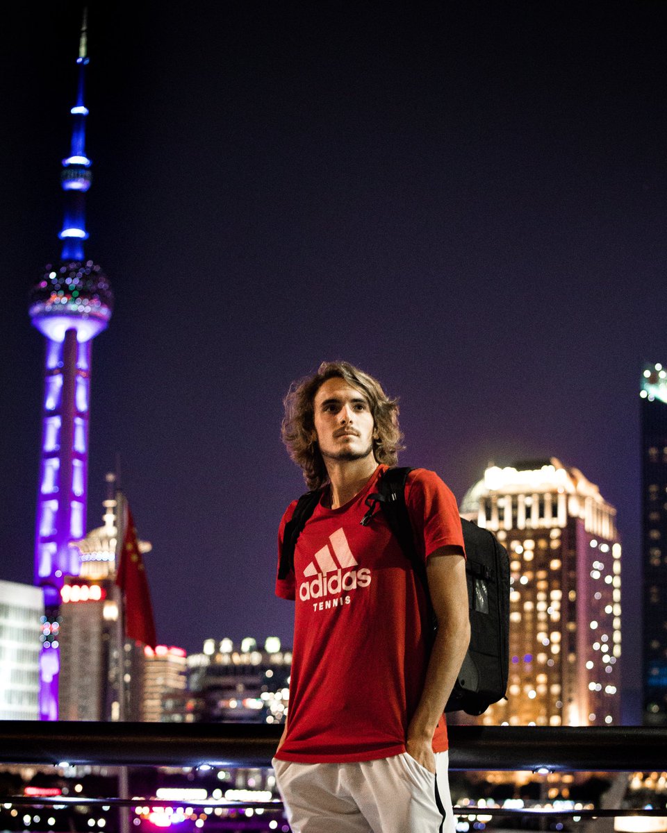 Stefanos Tsitsipas Wallpapers