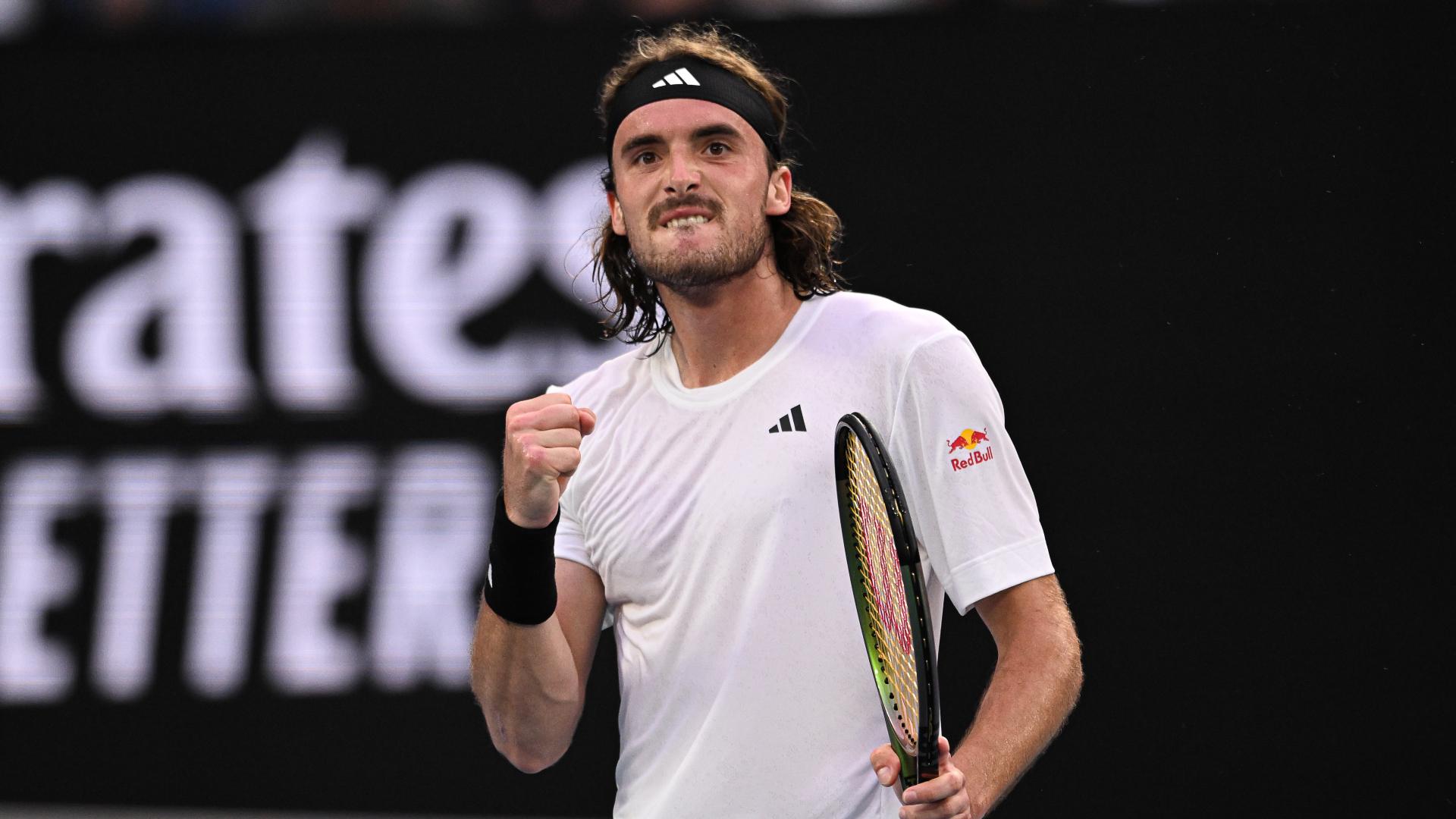 Stefanos Tsitsipas Wallpapers