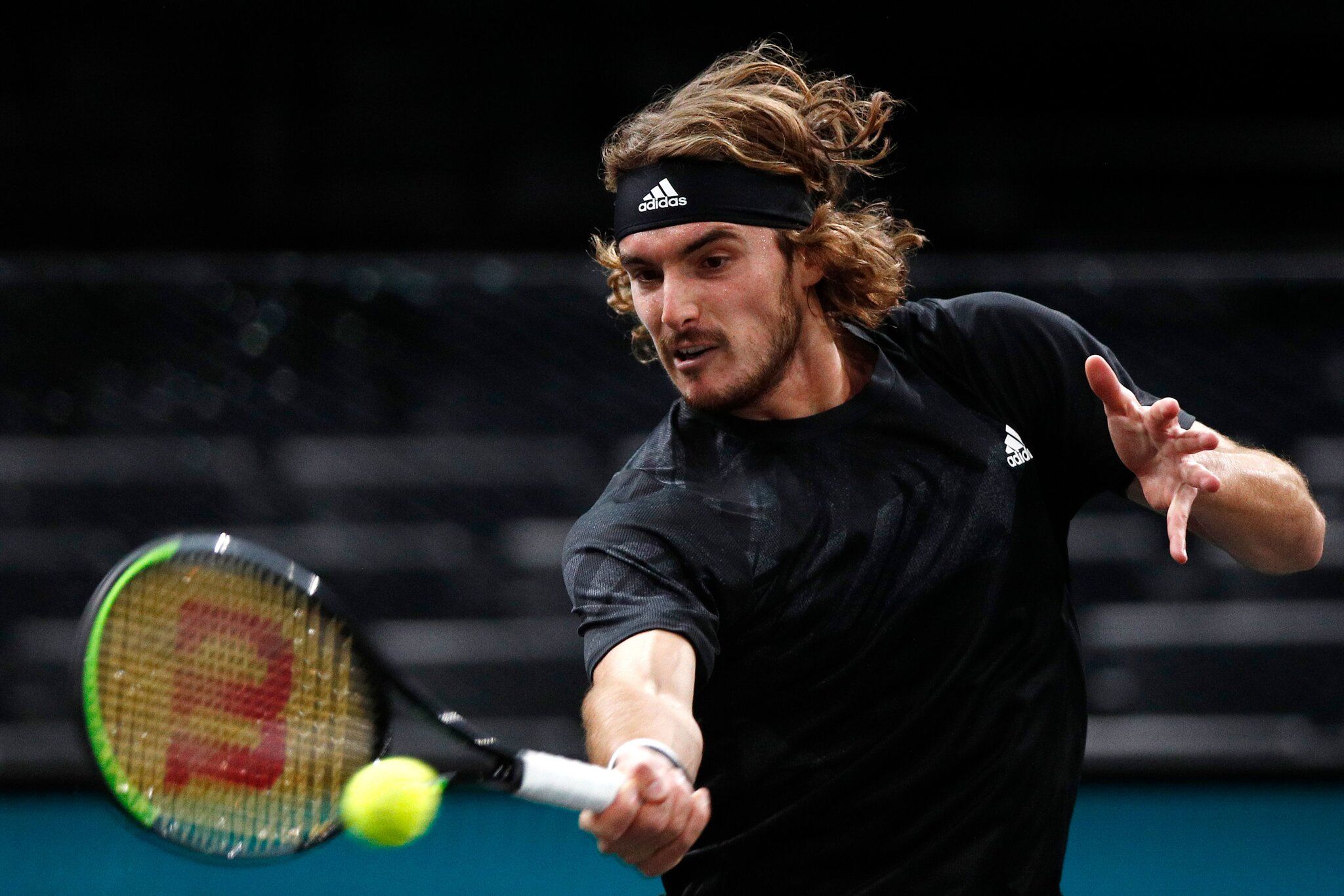 Stefanos Tsitsipas Wallpapers