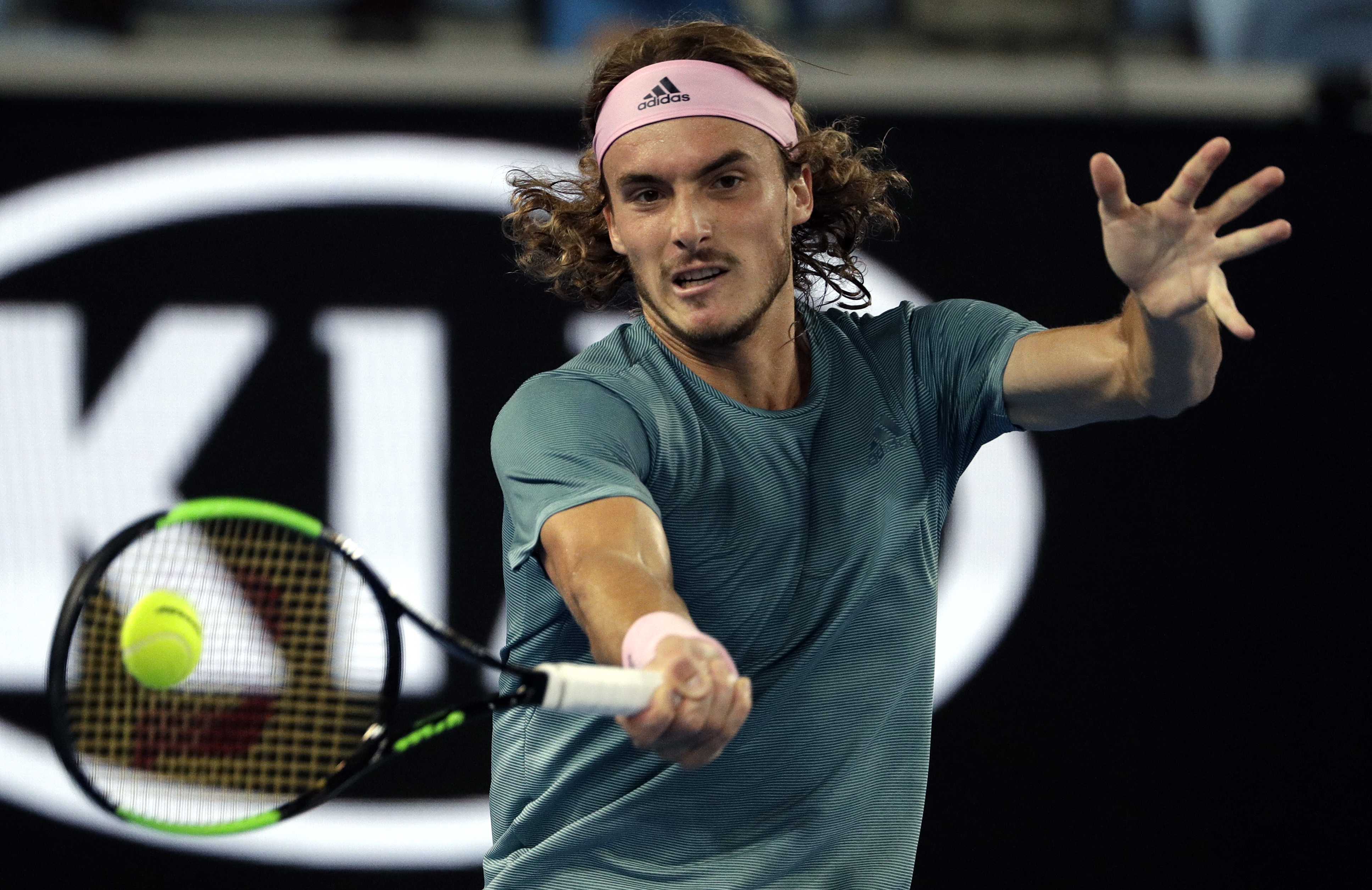 Stefanos Tsitsipas Wallpapers