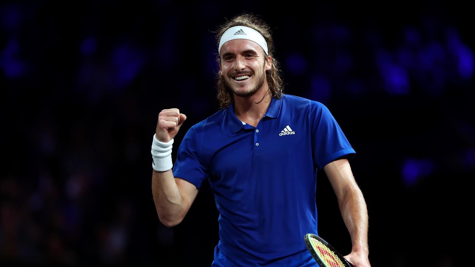 Stefanos Tsitsipas Wallpapers