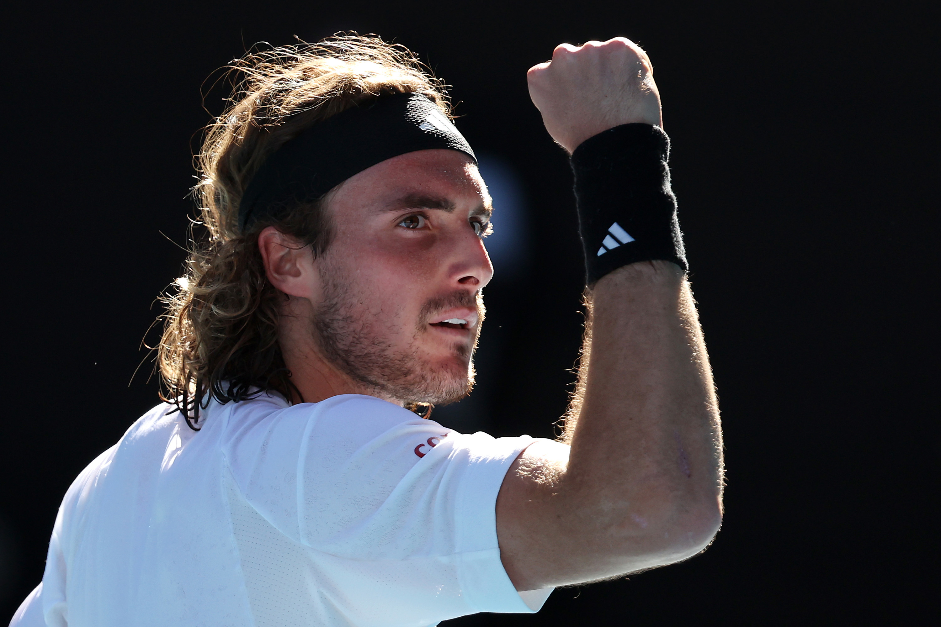 Stefanos Tsitsipas Wallpapers