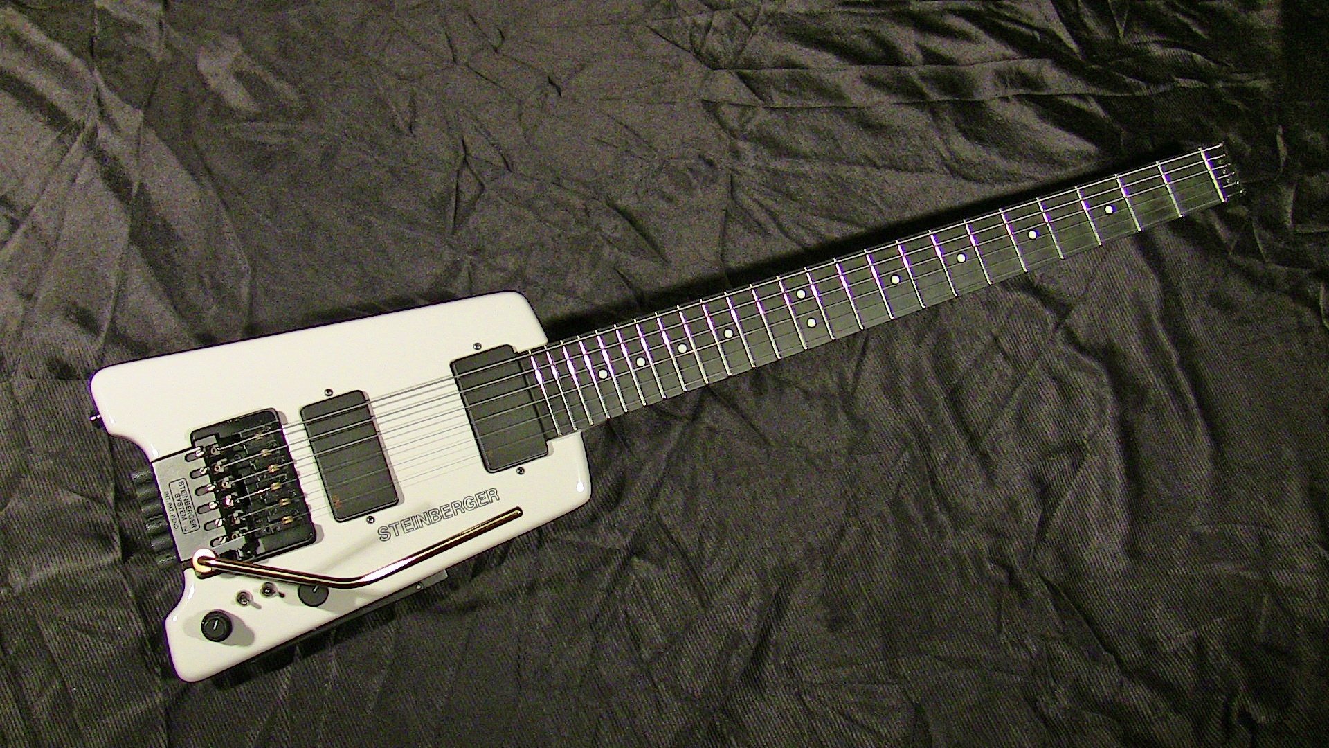 Steinberger Guitar Wallpapers