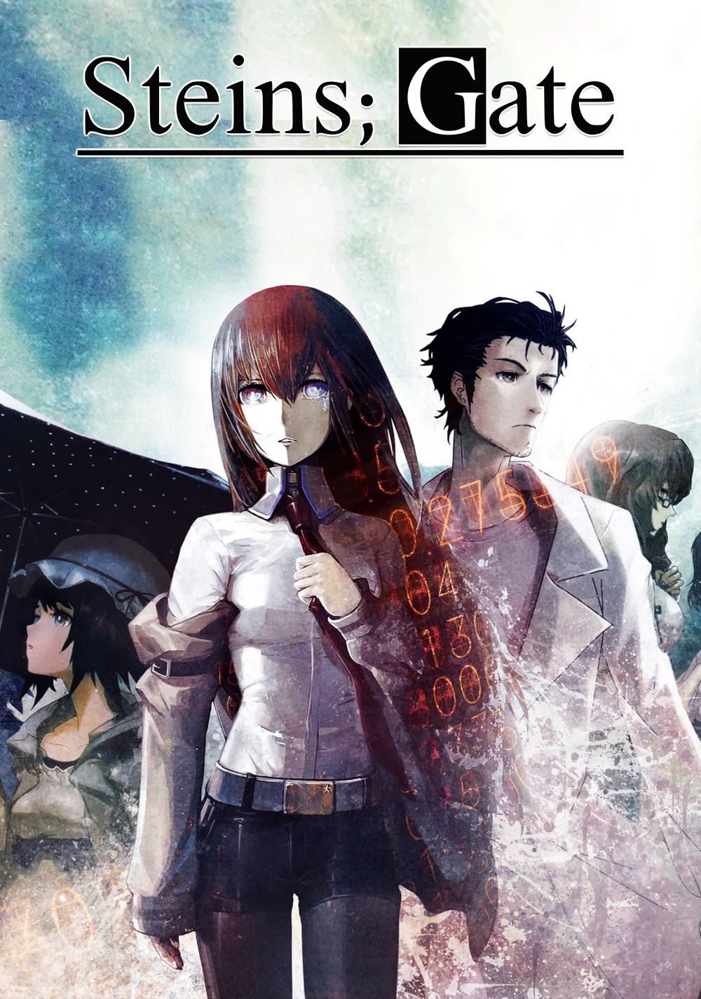 Steins;Gate: The Movie В€’ Load Region Of Dejг  Vu Wallpapers