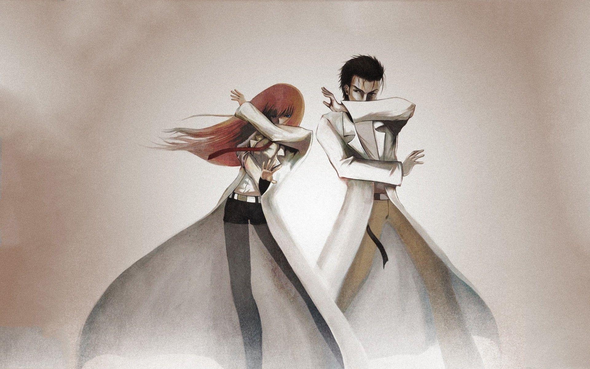 Steins;Gate: The Movie В€’ Load Region Of Dejг  Vu Wallpapers