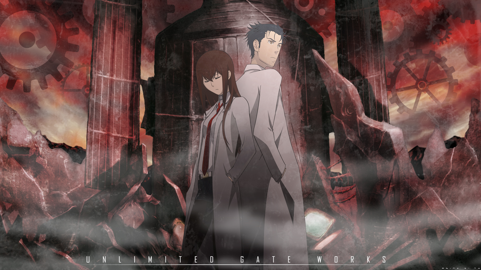 Steins;Gate Wallpapers