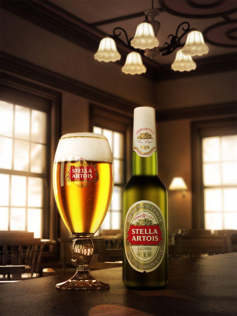 Stella Artois Wallpapers