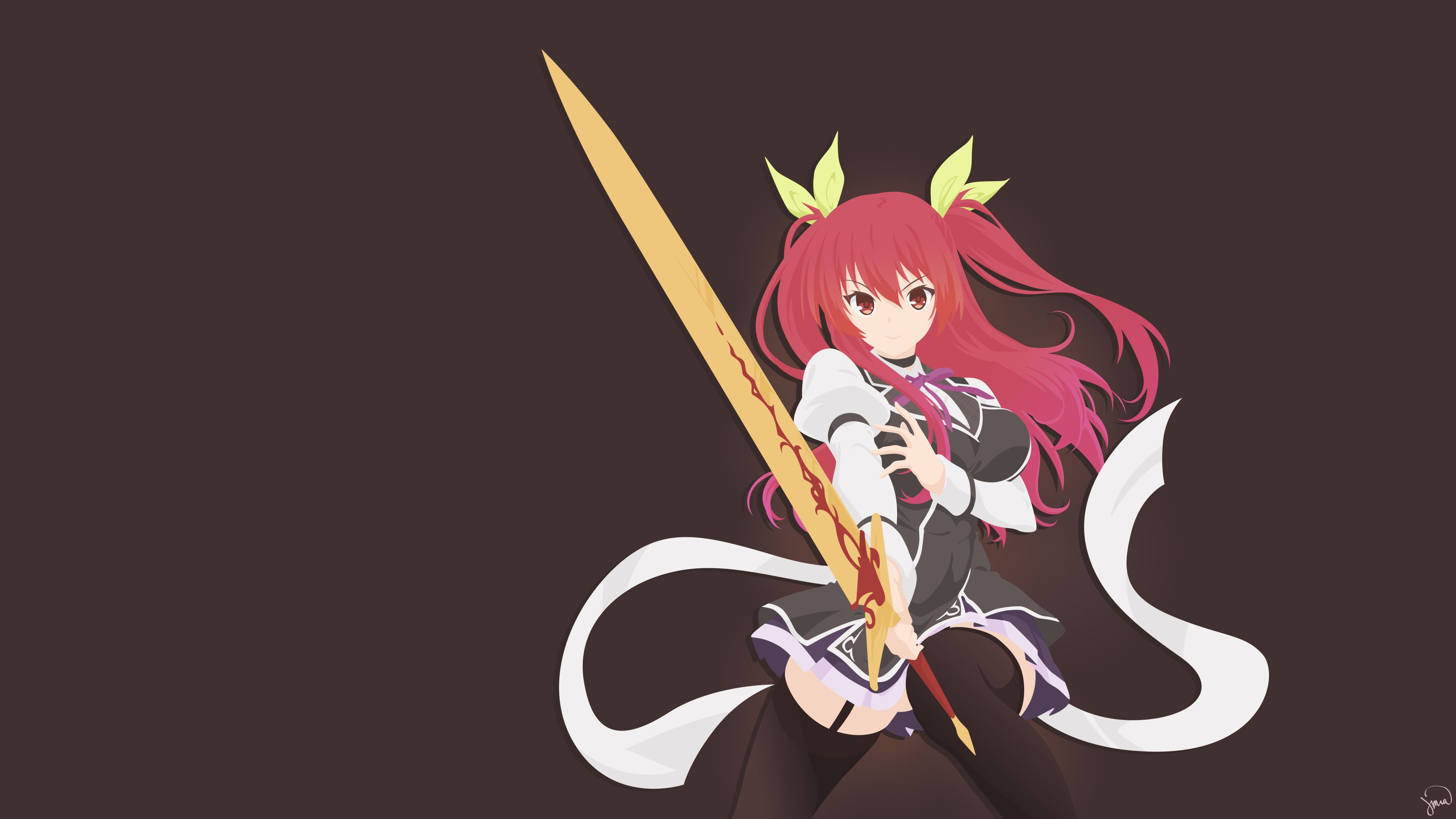 Stella Vermillion Wallpapers