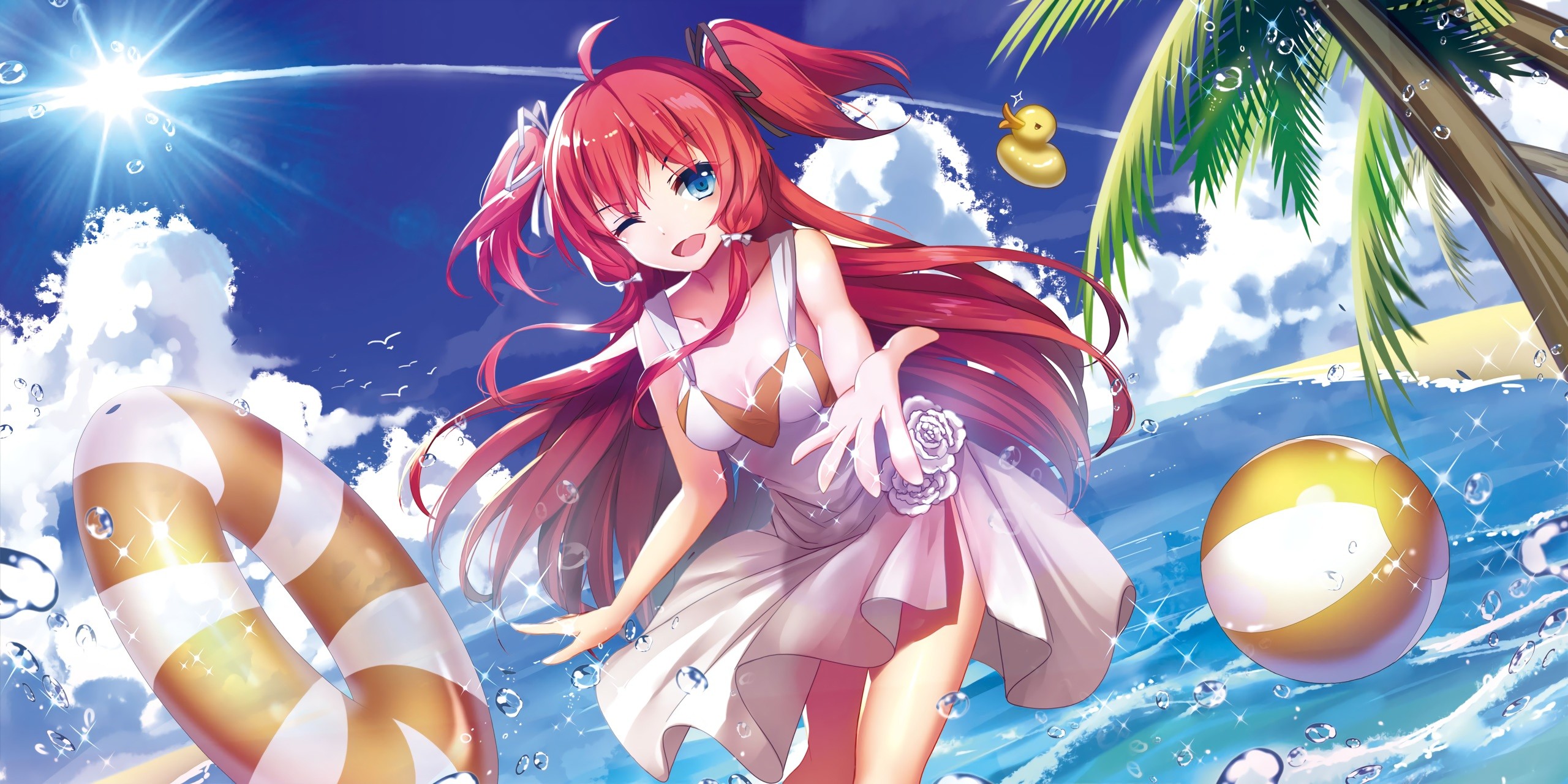 Stella Vermillion Wallpapers