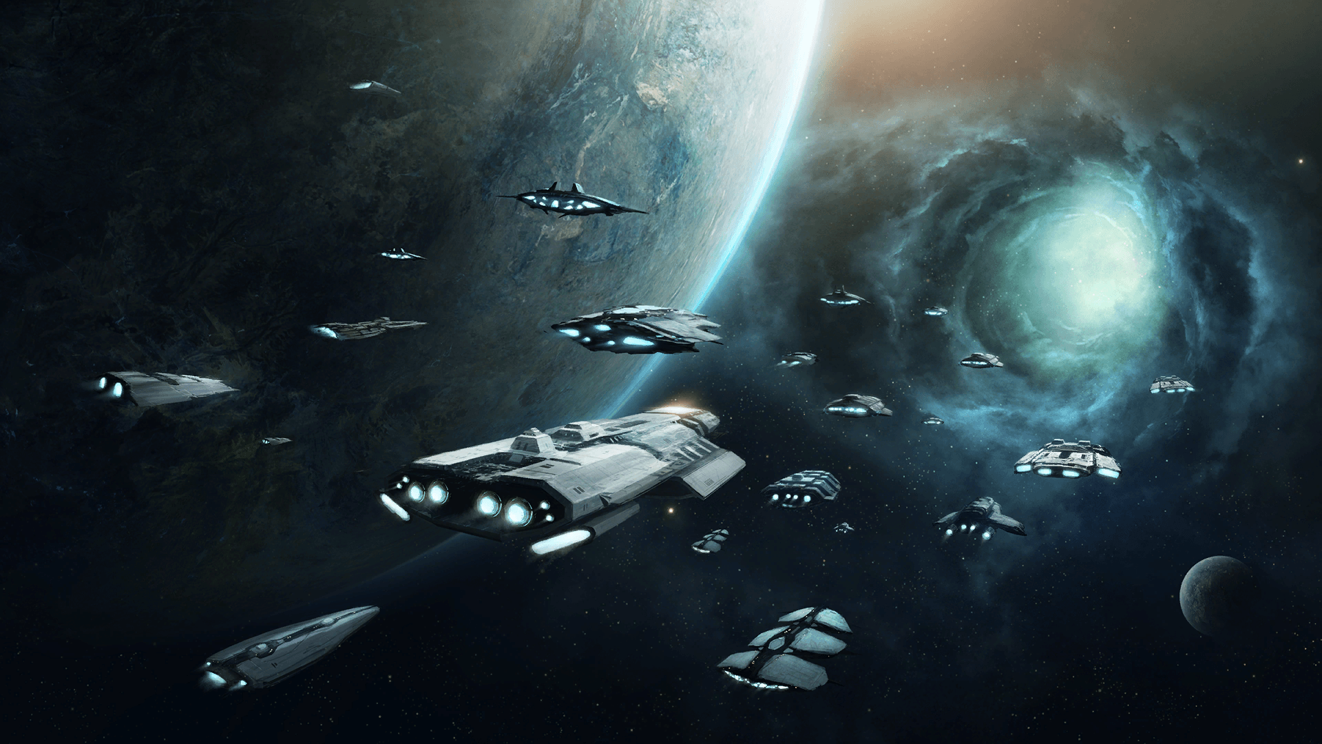 Stellaris Wallpapers