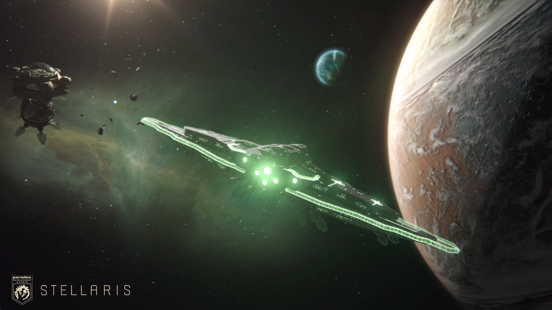 Stellaris Wallpapers