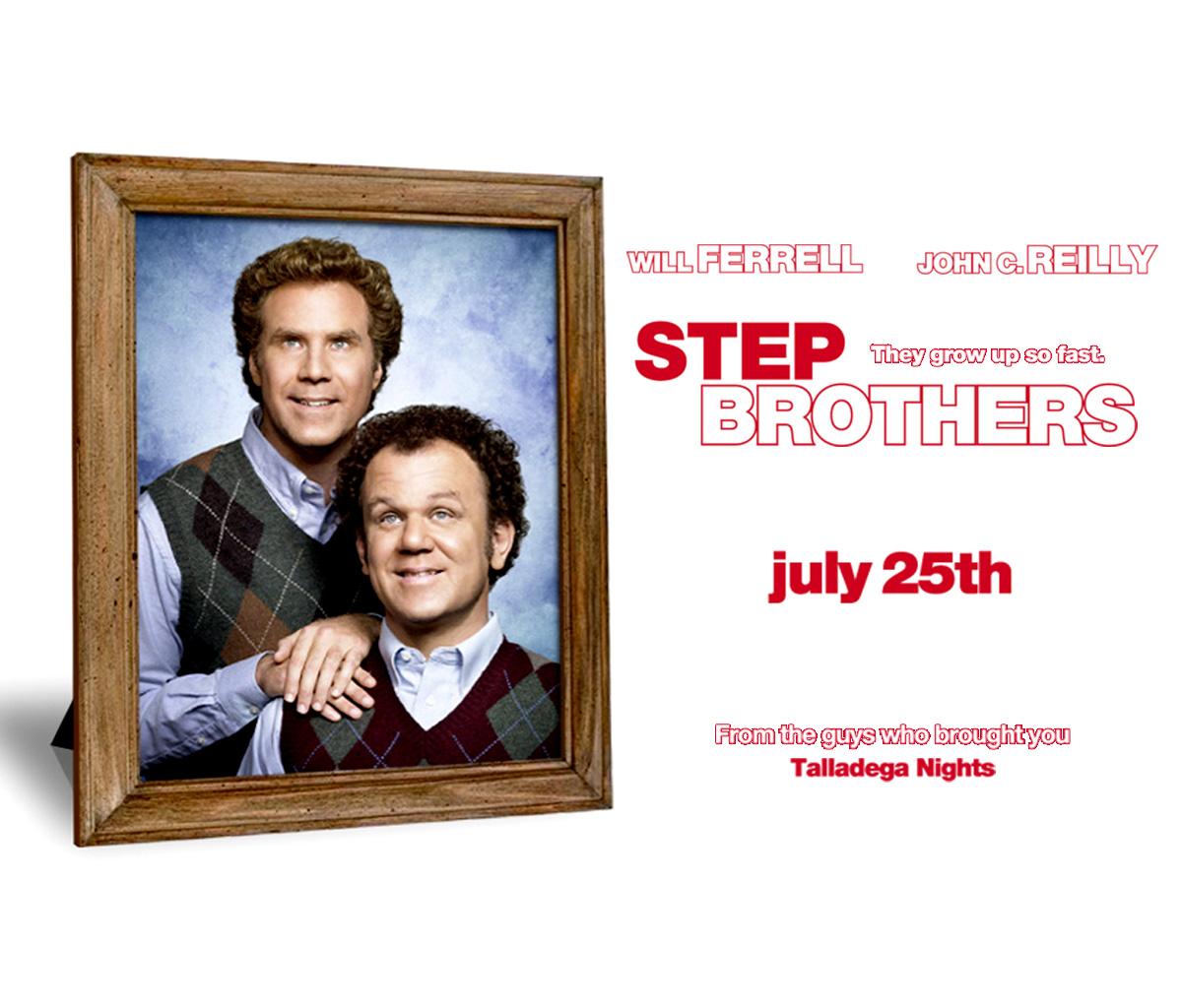 Step Brothers Wallpapers