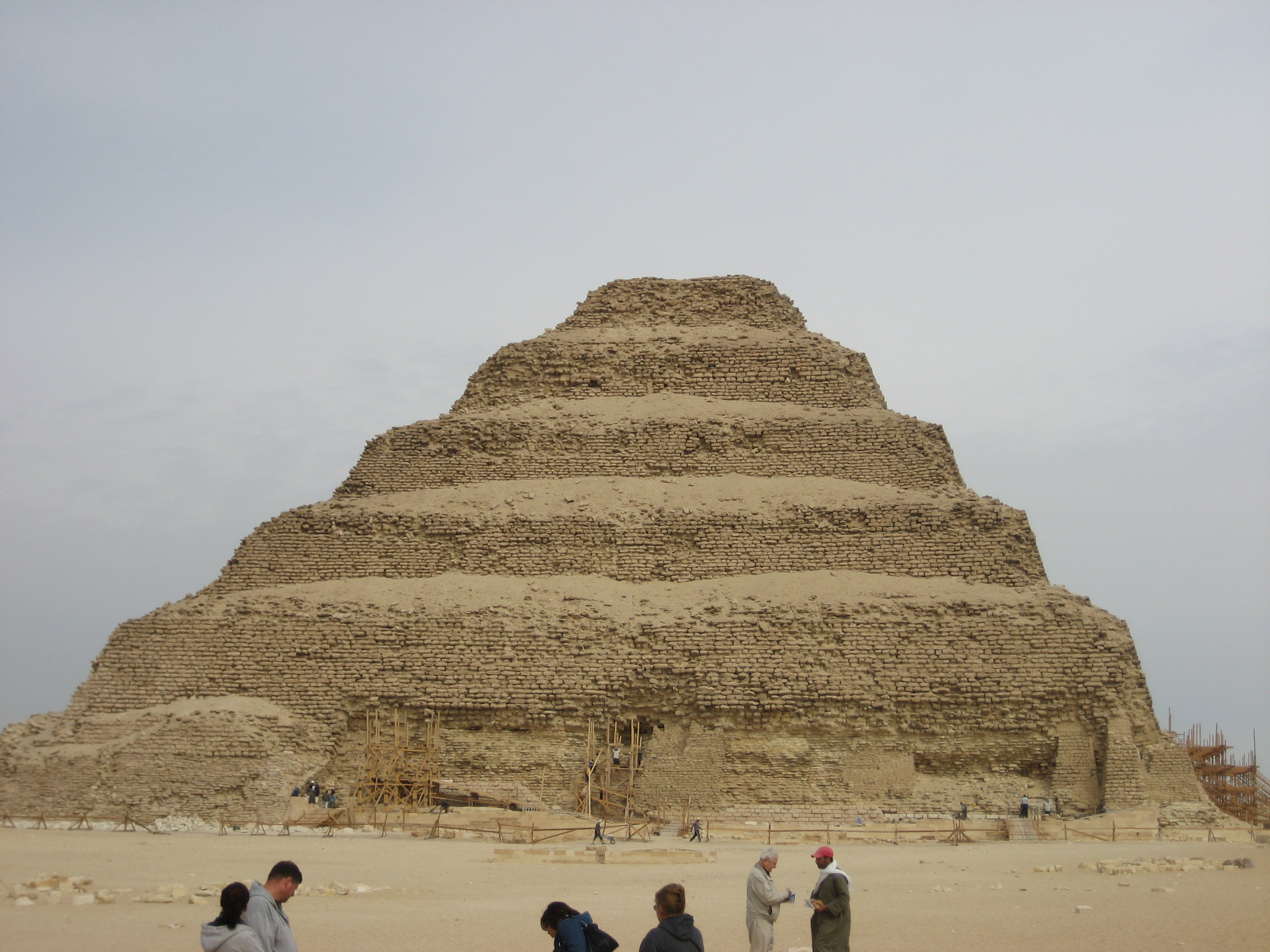 Step Pyramid Wallpapers